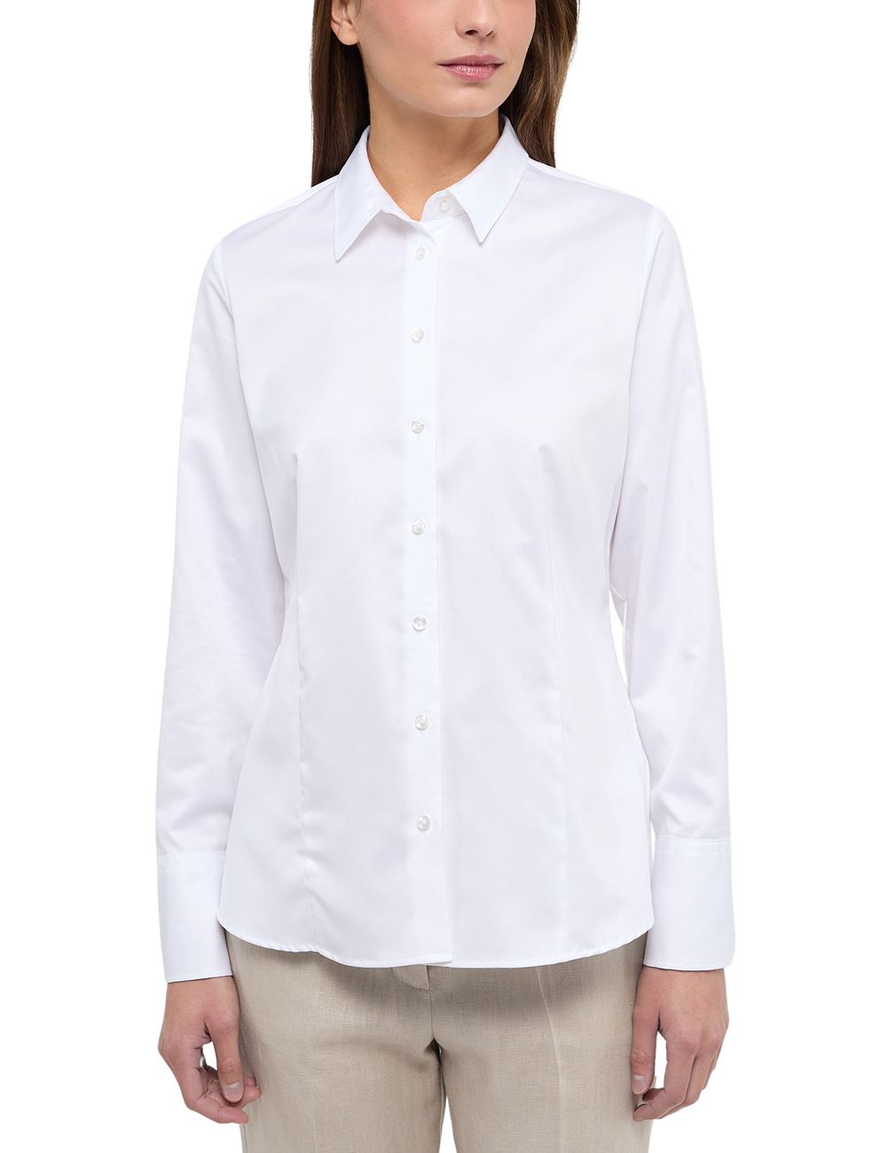 D708 Damenbluse Langarm (Standard)