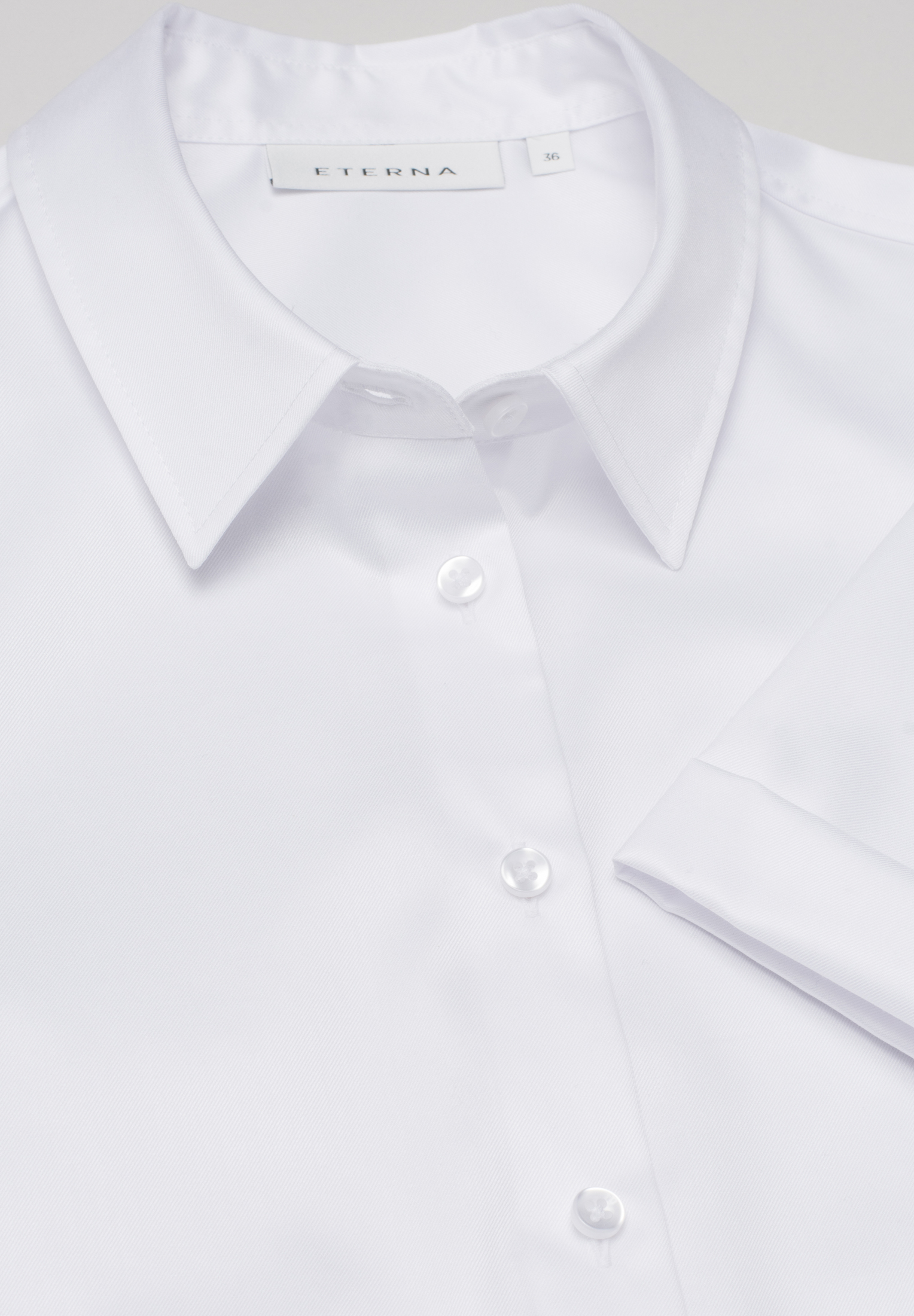 H708 Damenbluse Kurzarm