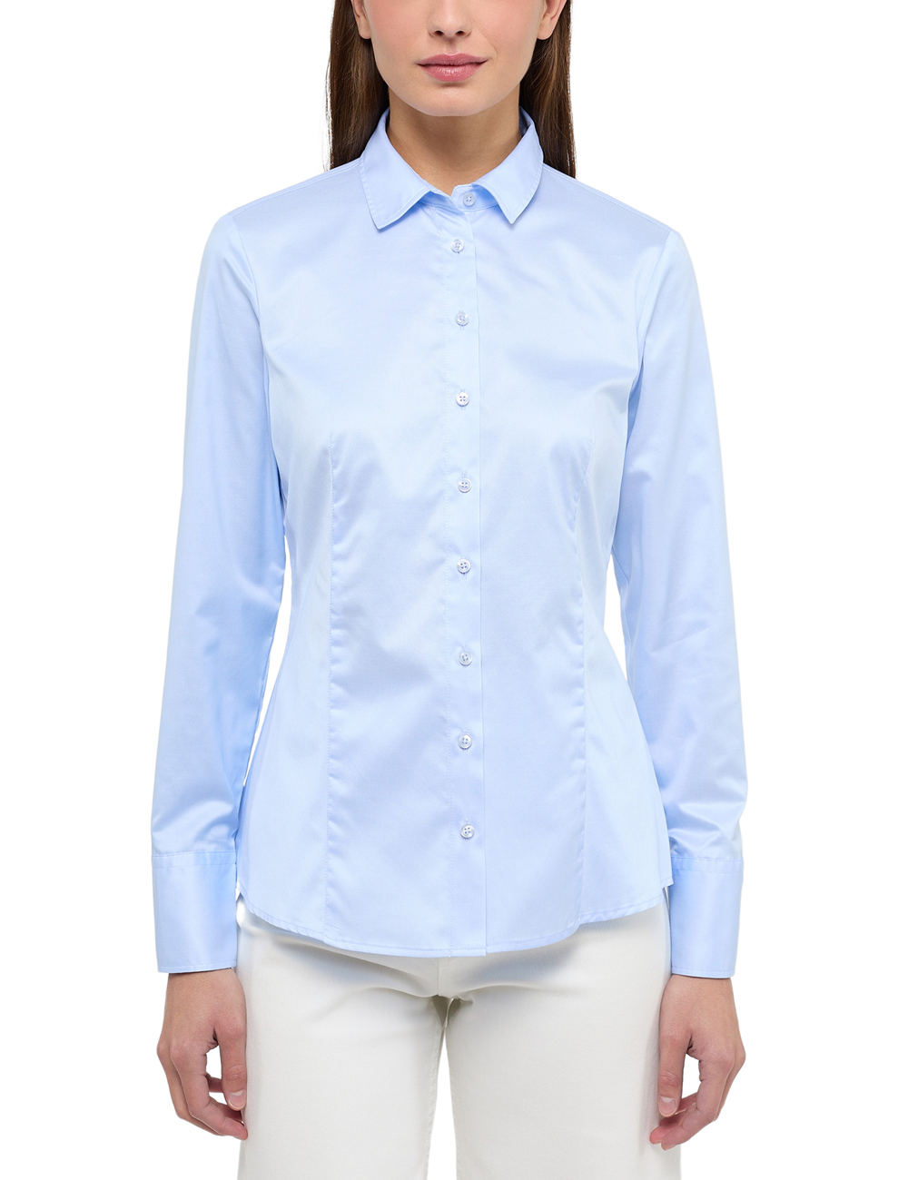 D10Y Damenbluse Langarm (Standard)