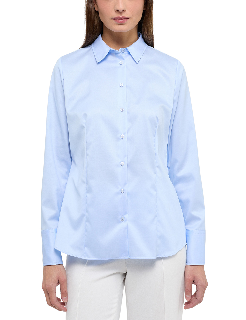 D708 Damenbluse Langarm (Standard)