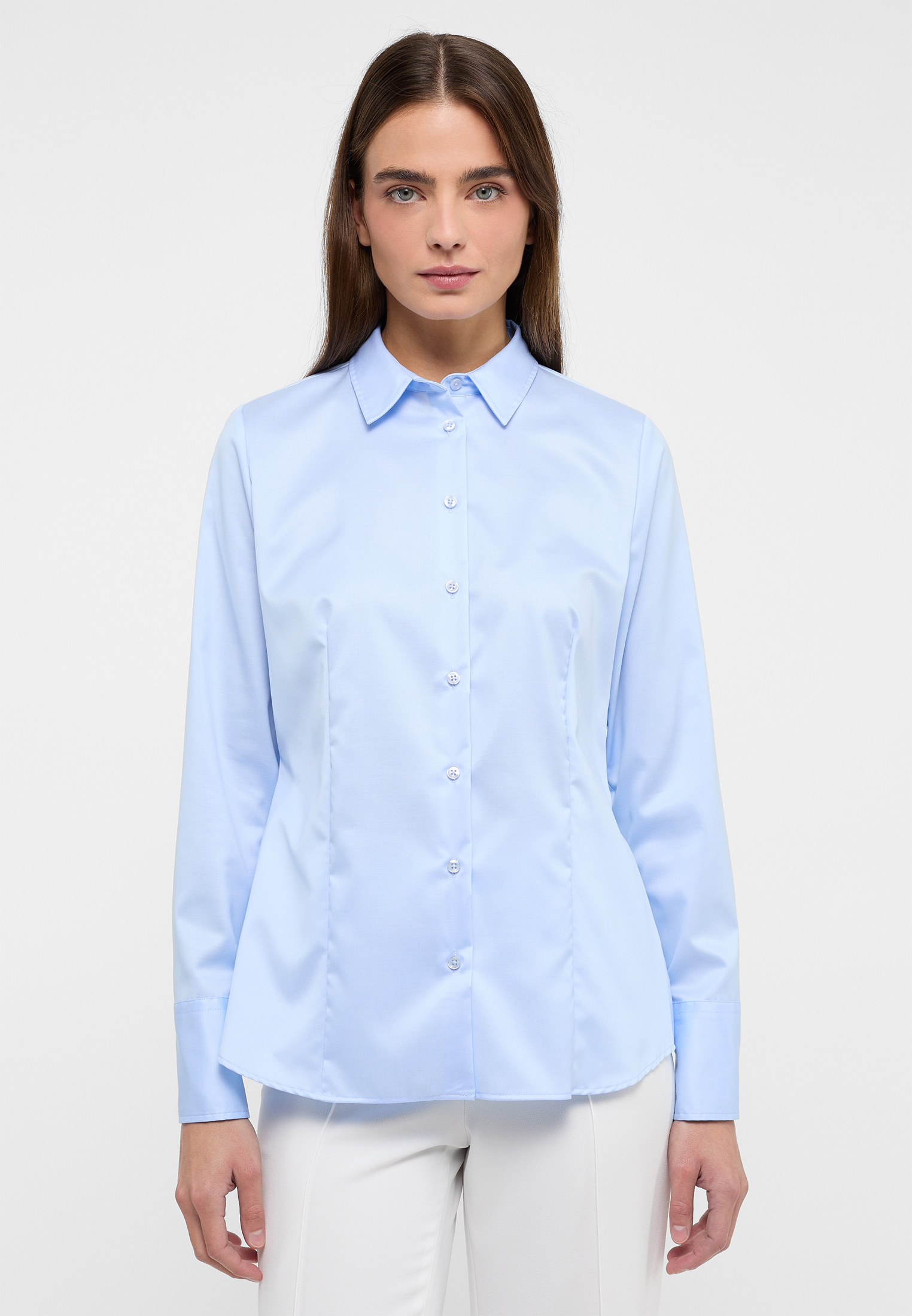 D708 Damenbluse Langarm (Standard)