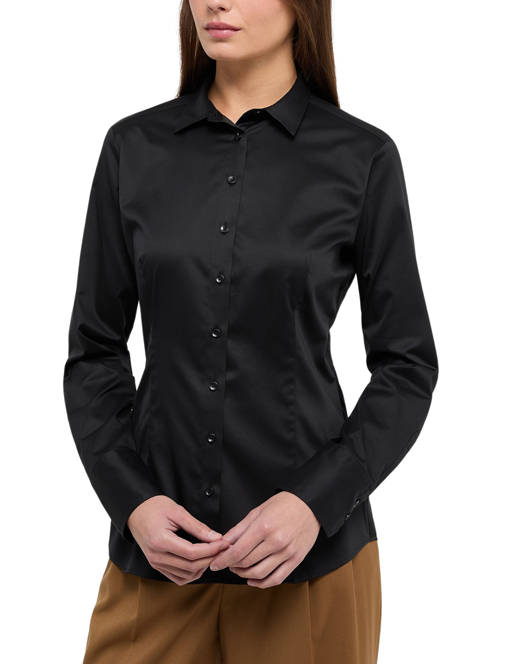 D10Y Damenbluse Langarm (Standard)