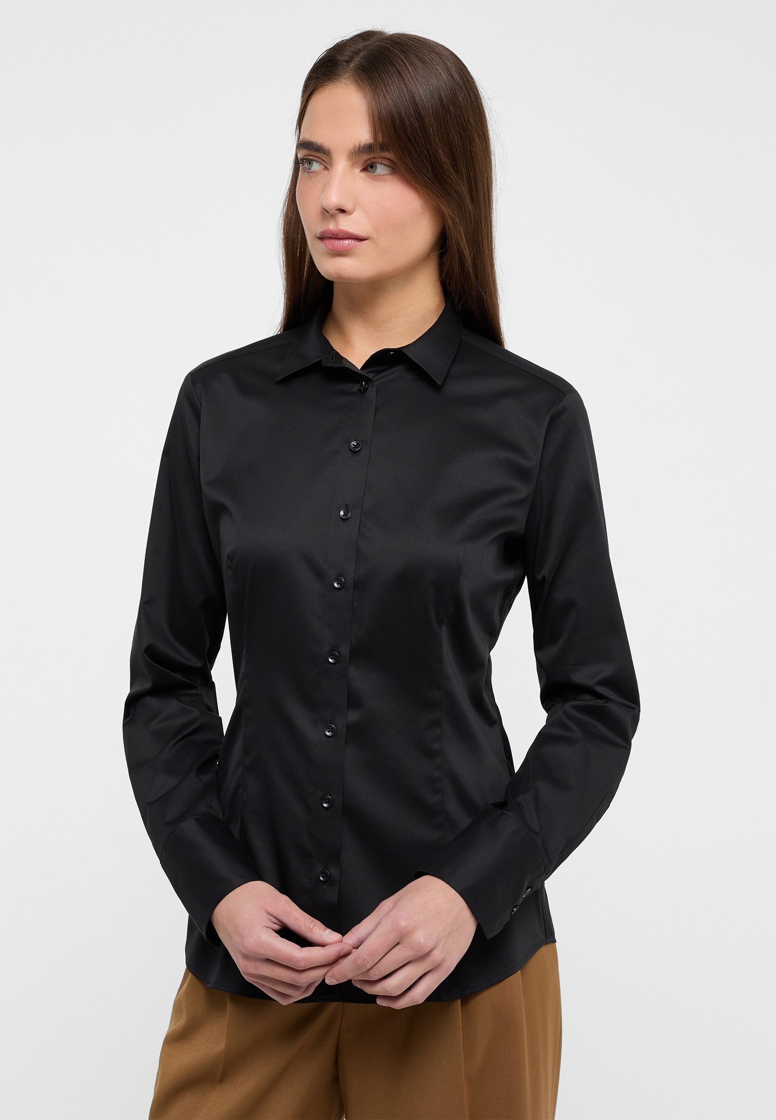 D10Y Damenbluse Langarm (Standard)
