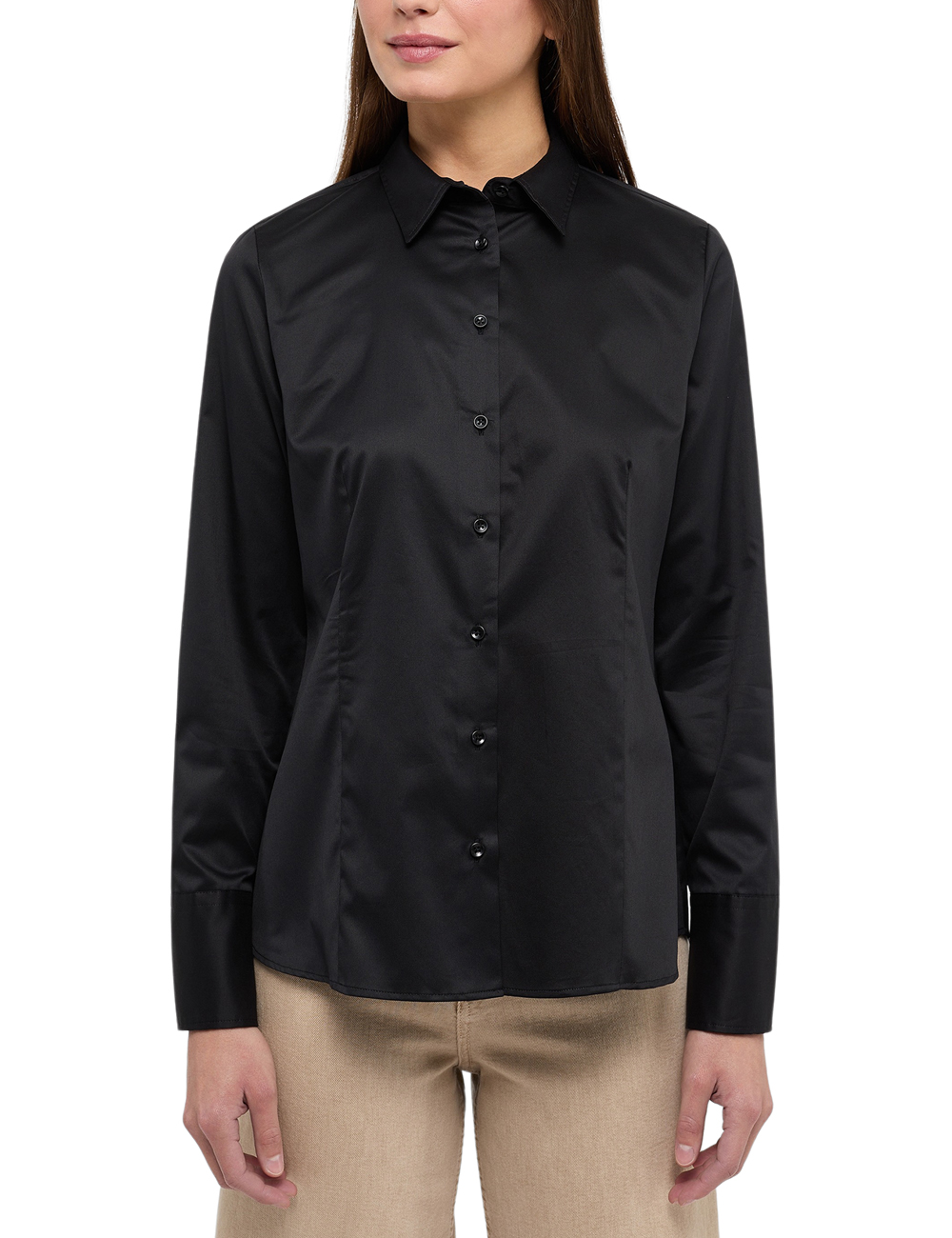 D708 Damenbluse Langarm (Standard)