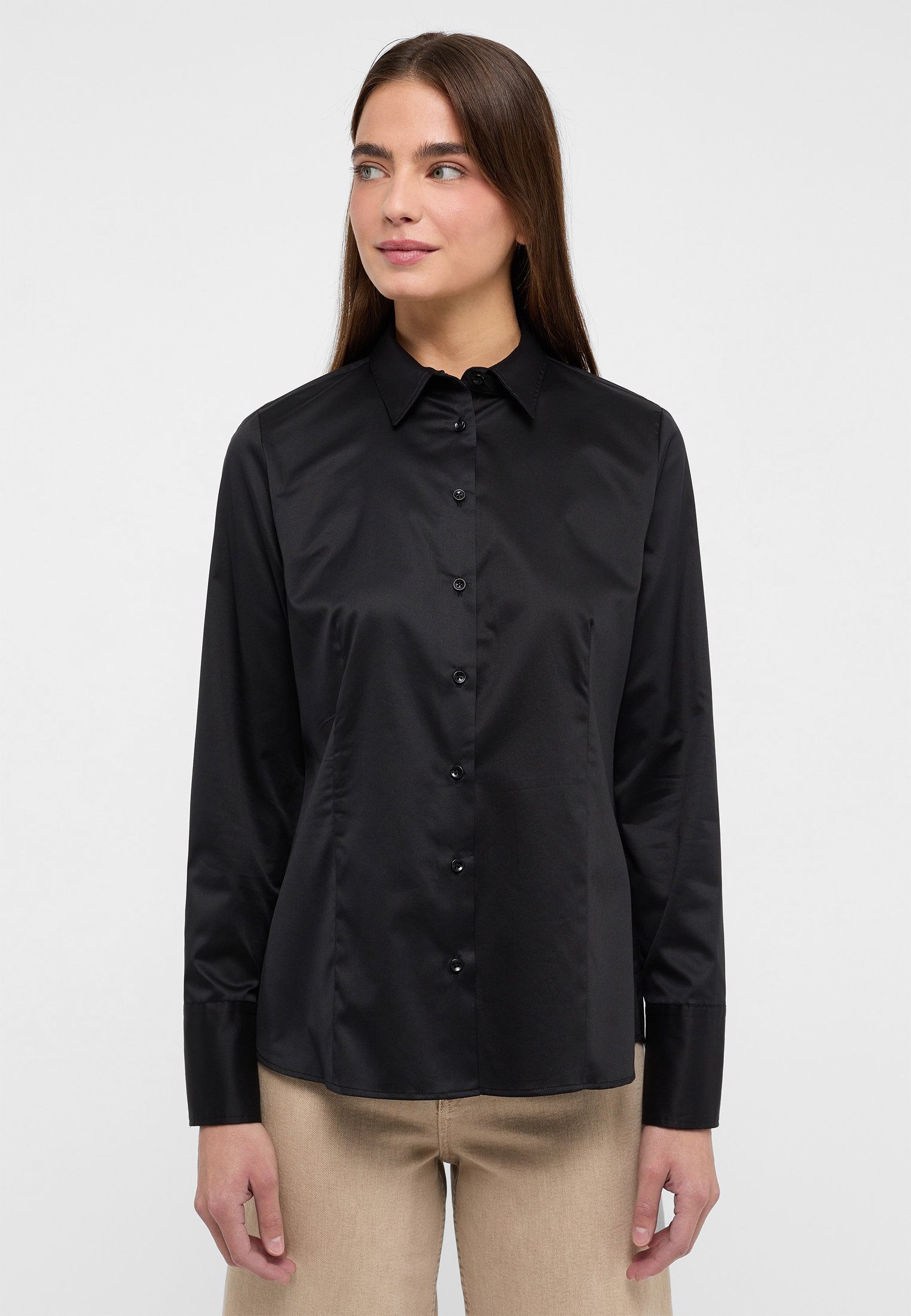 D708 Damenbluse Langarm (Standard)