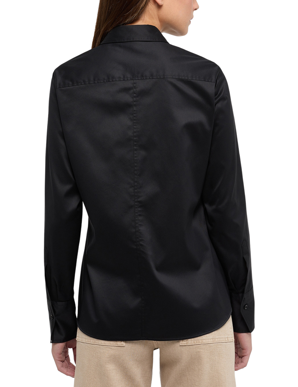 D708 Damenbluse Langarm (Standard)