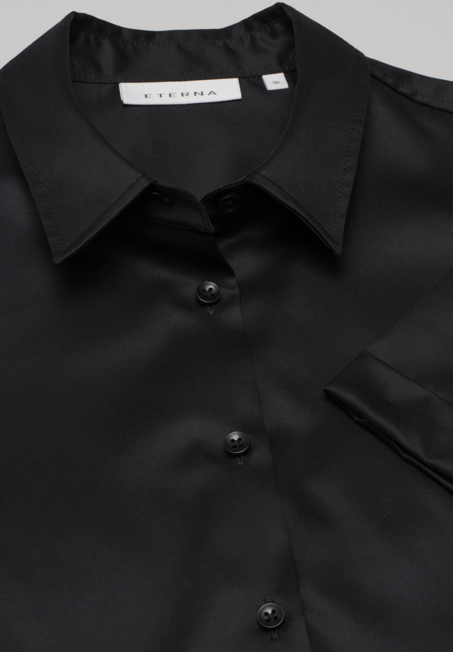 H708 Damenbluse Kurzarm