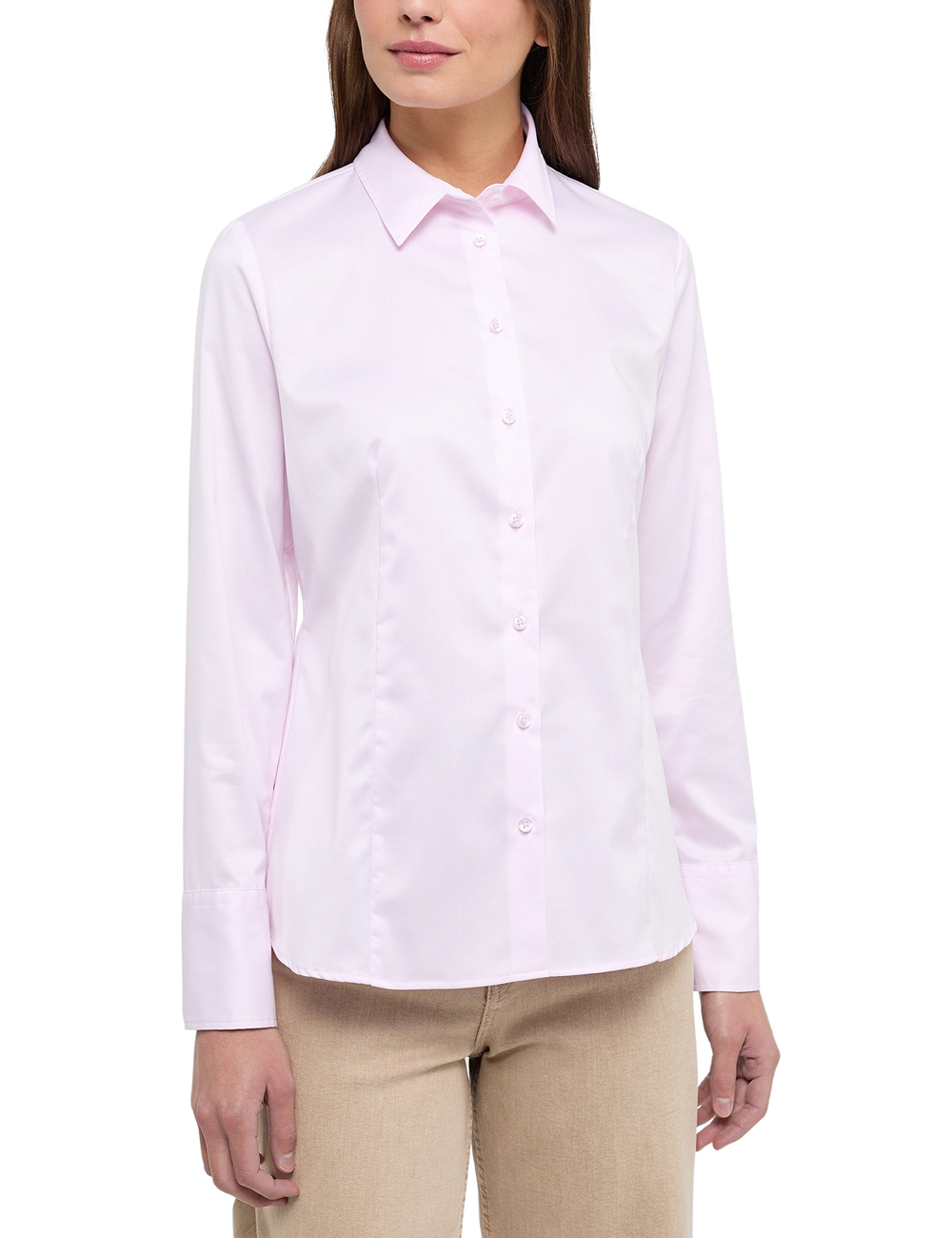 D708 Damenbluse Langarm (Standard)