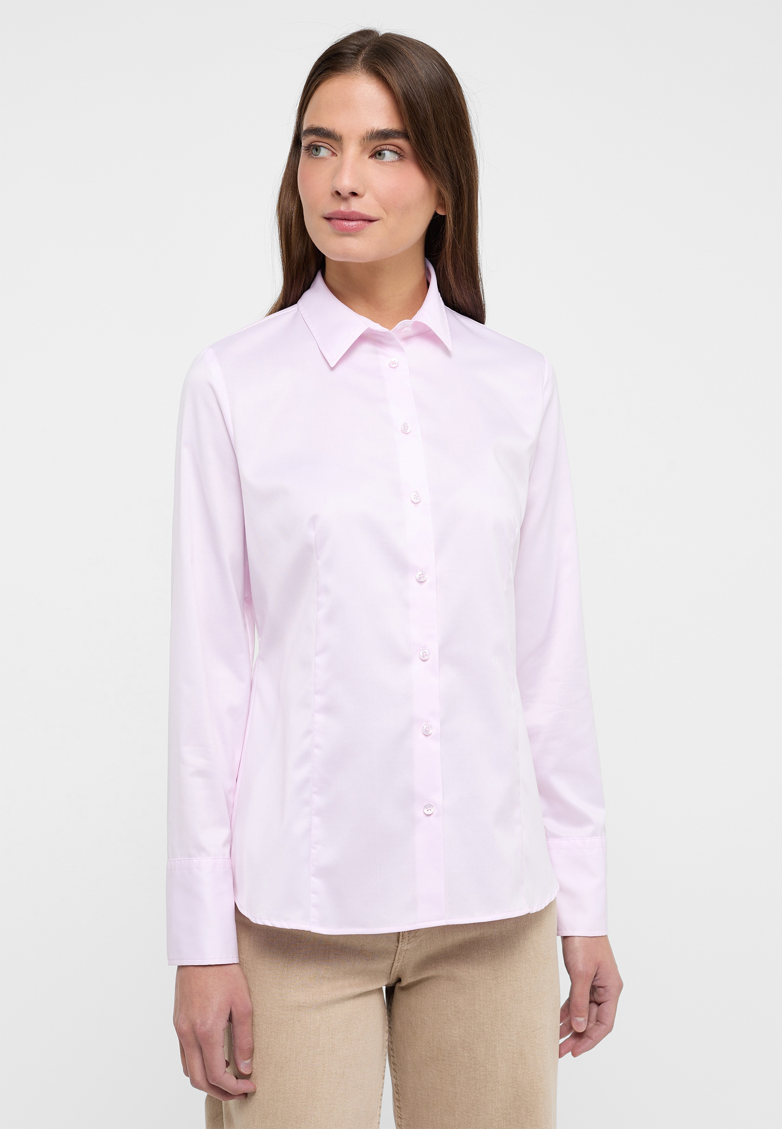 D708 Damenbluse Langarm (Standard)