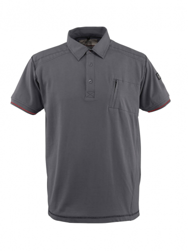 Polo-Shirt mit Brusttasche - 50351 - MASCOT®