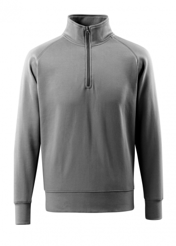 Sweatshirt mit kurzem Reißverschluss - 50611 - MASCOT®