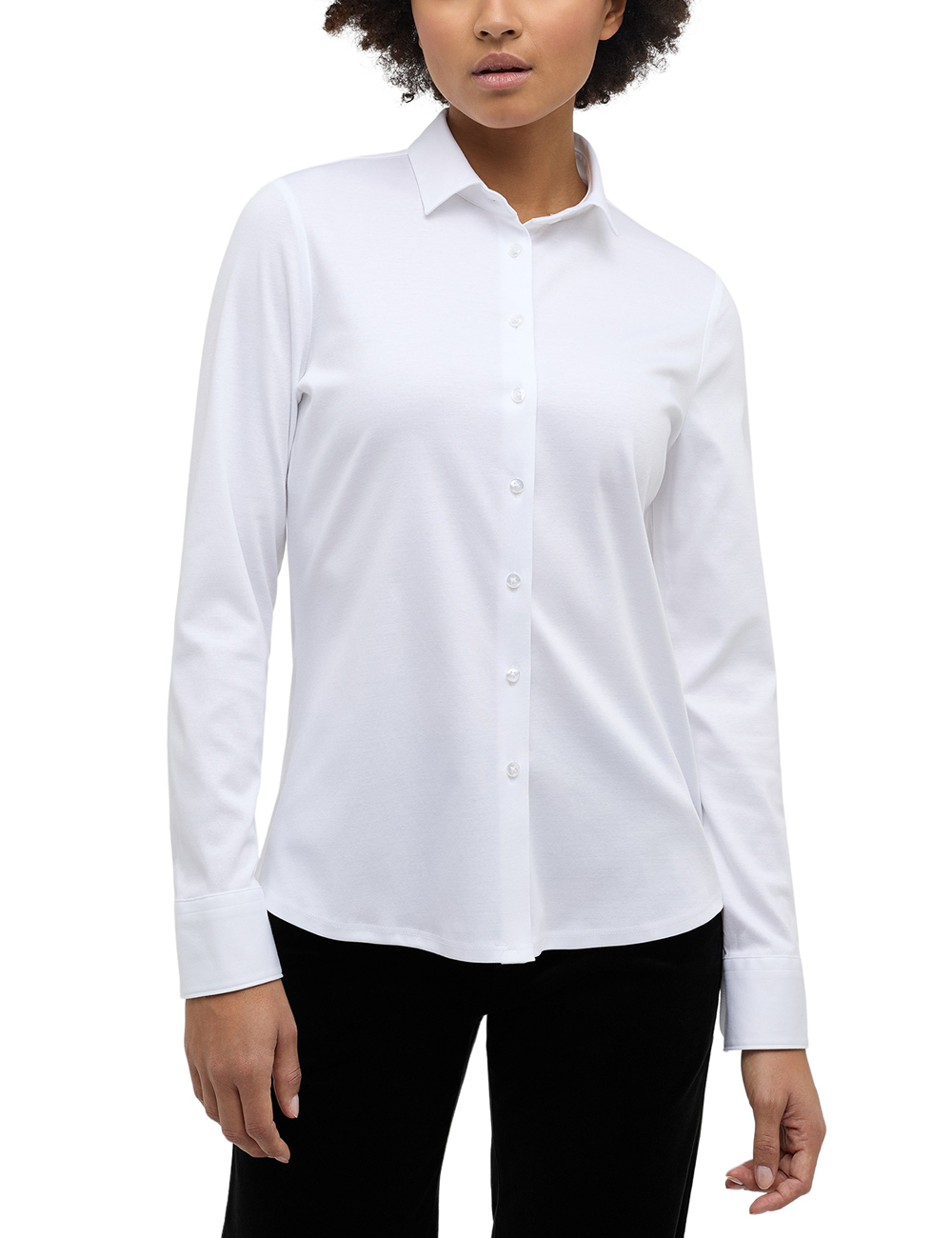DF05 Damenbluse Langarm (Standard)