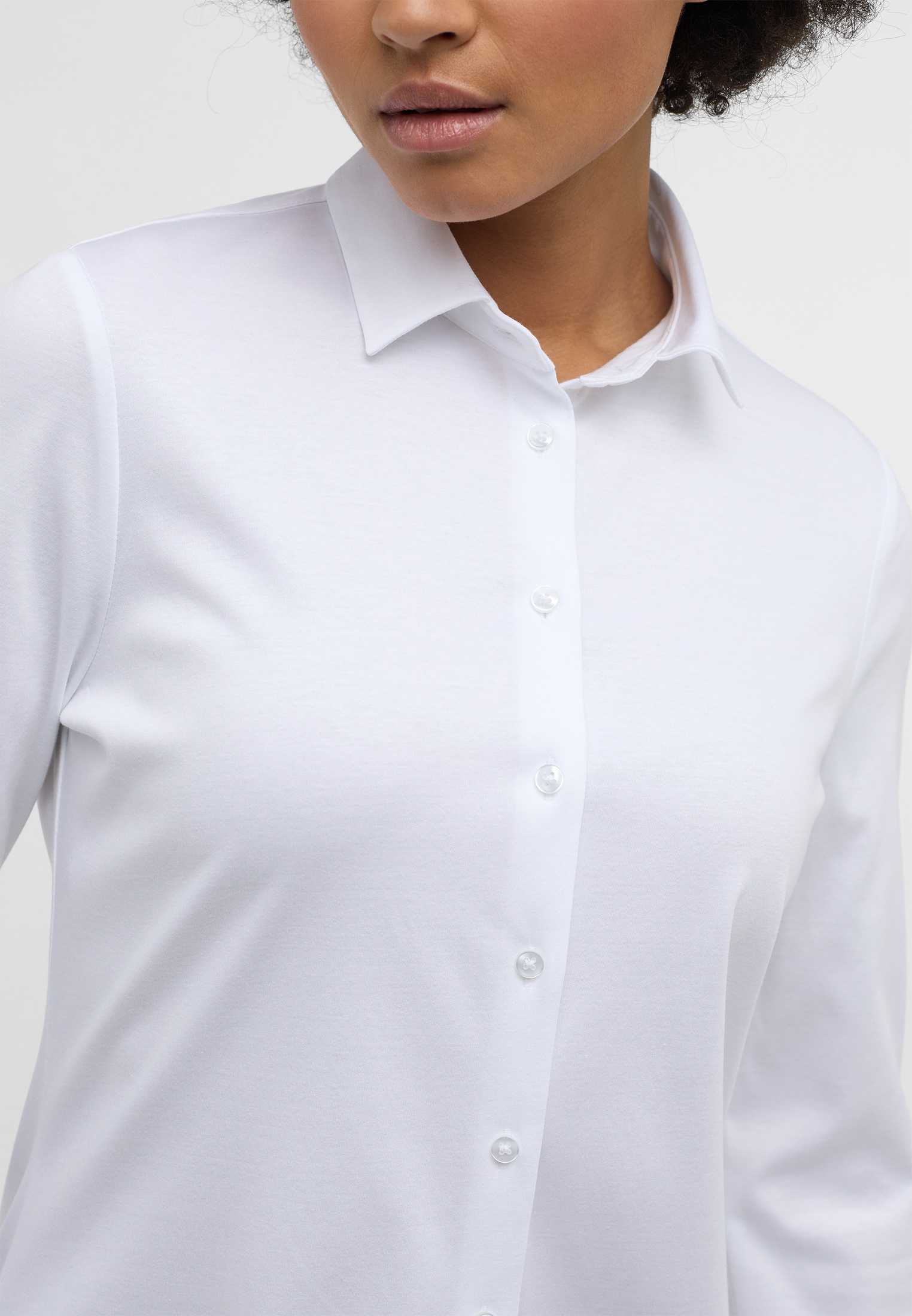 DF05 Damenbluse Langarm (Standard)