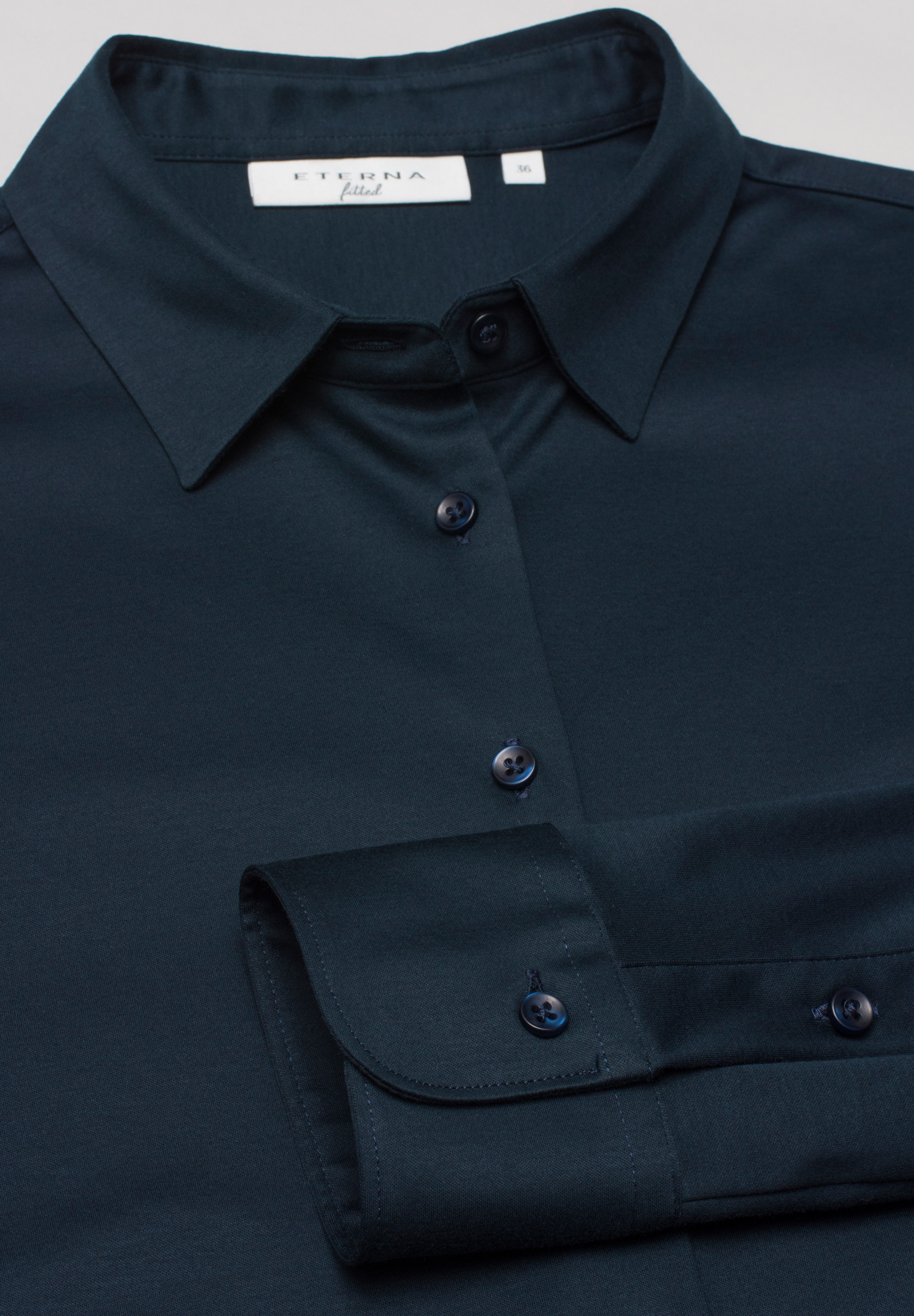DF05 Damenbluse Langarm (Standard)