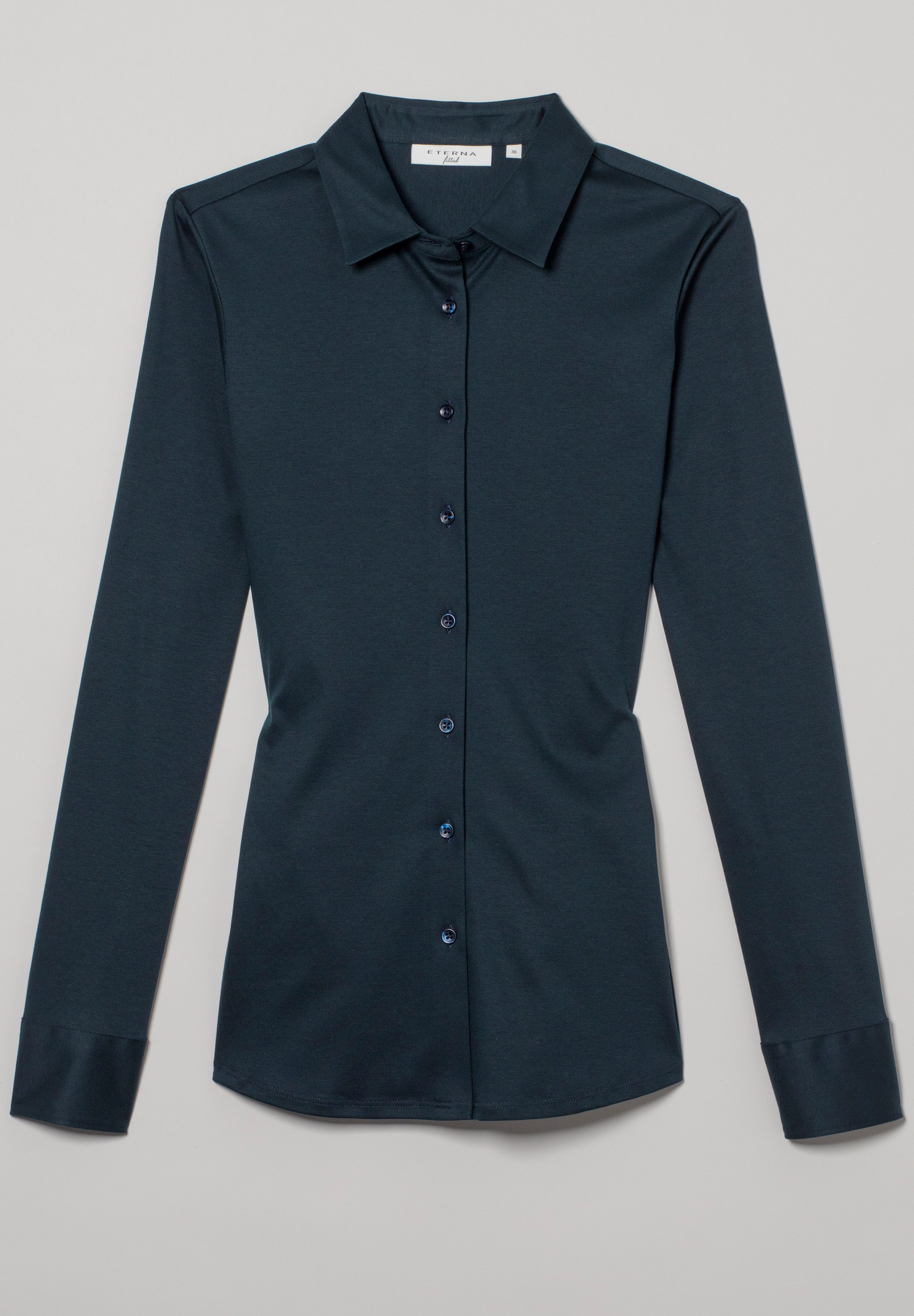 DF05 Damenbluse Langarm (Standard)