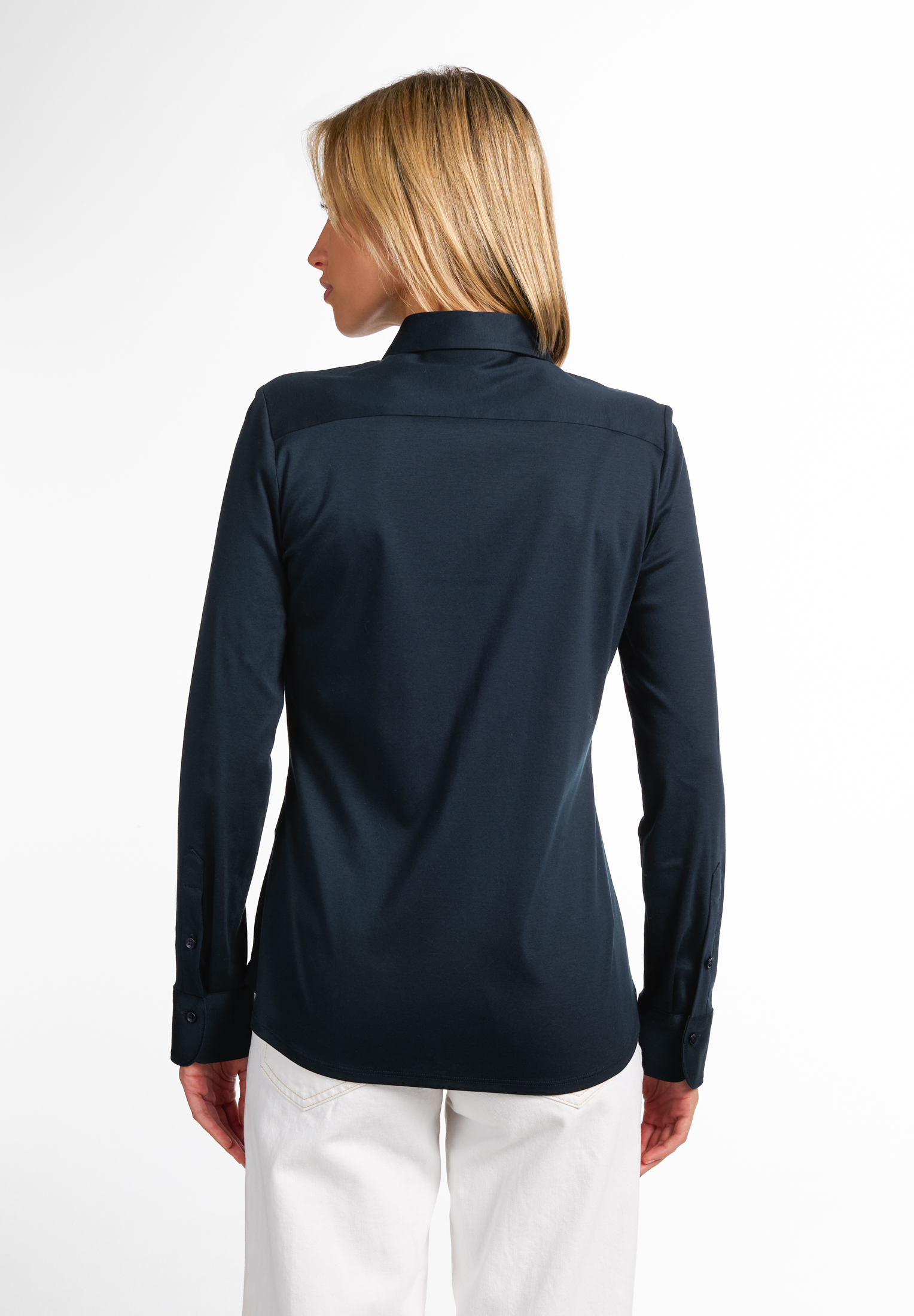 DF05 Damenbluse Langarm (Standard)