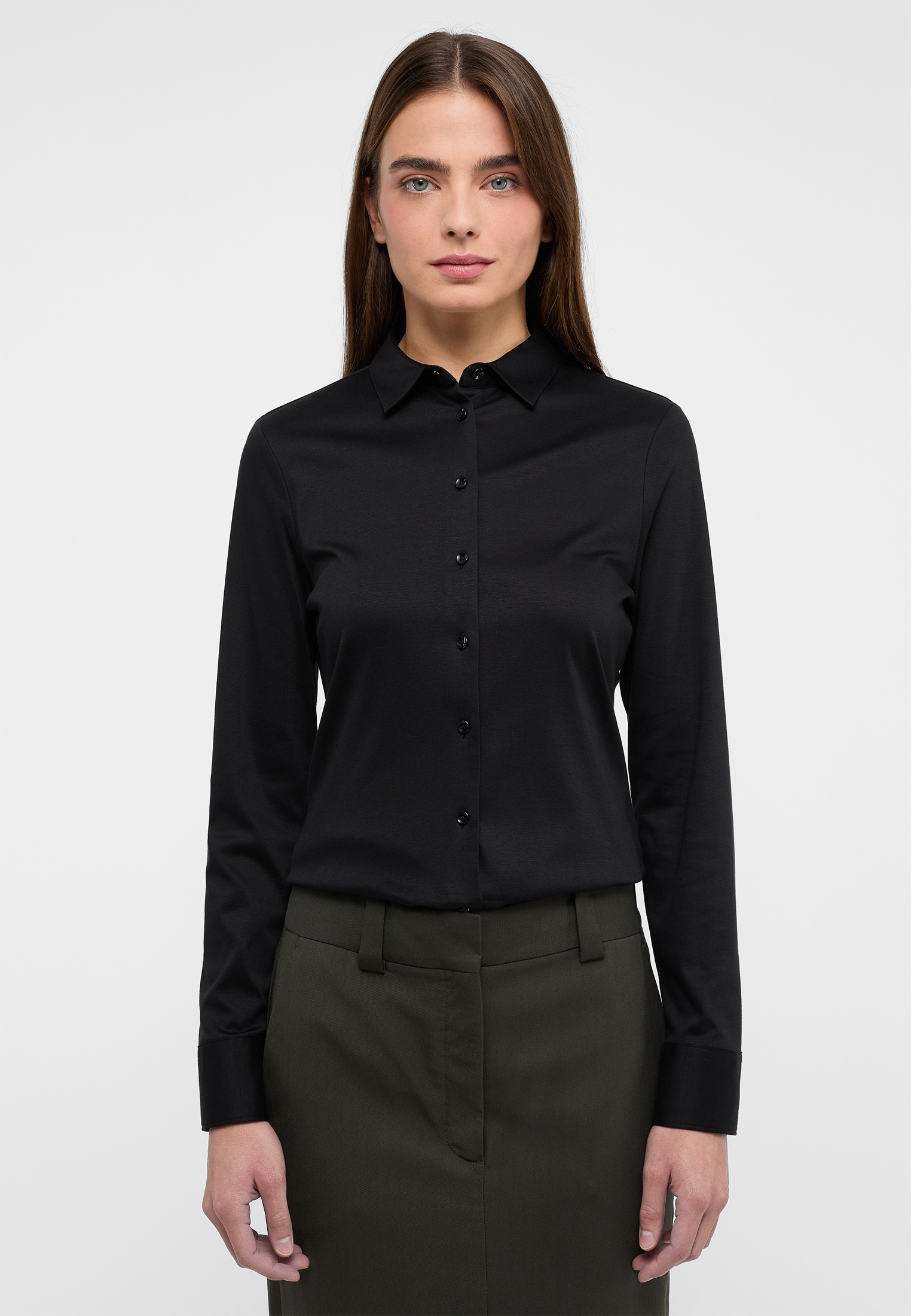 DF05 Damenbluse Langarm (Standard)