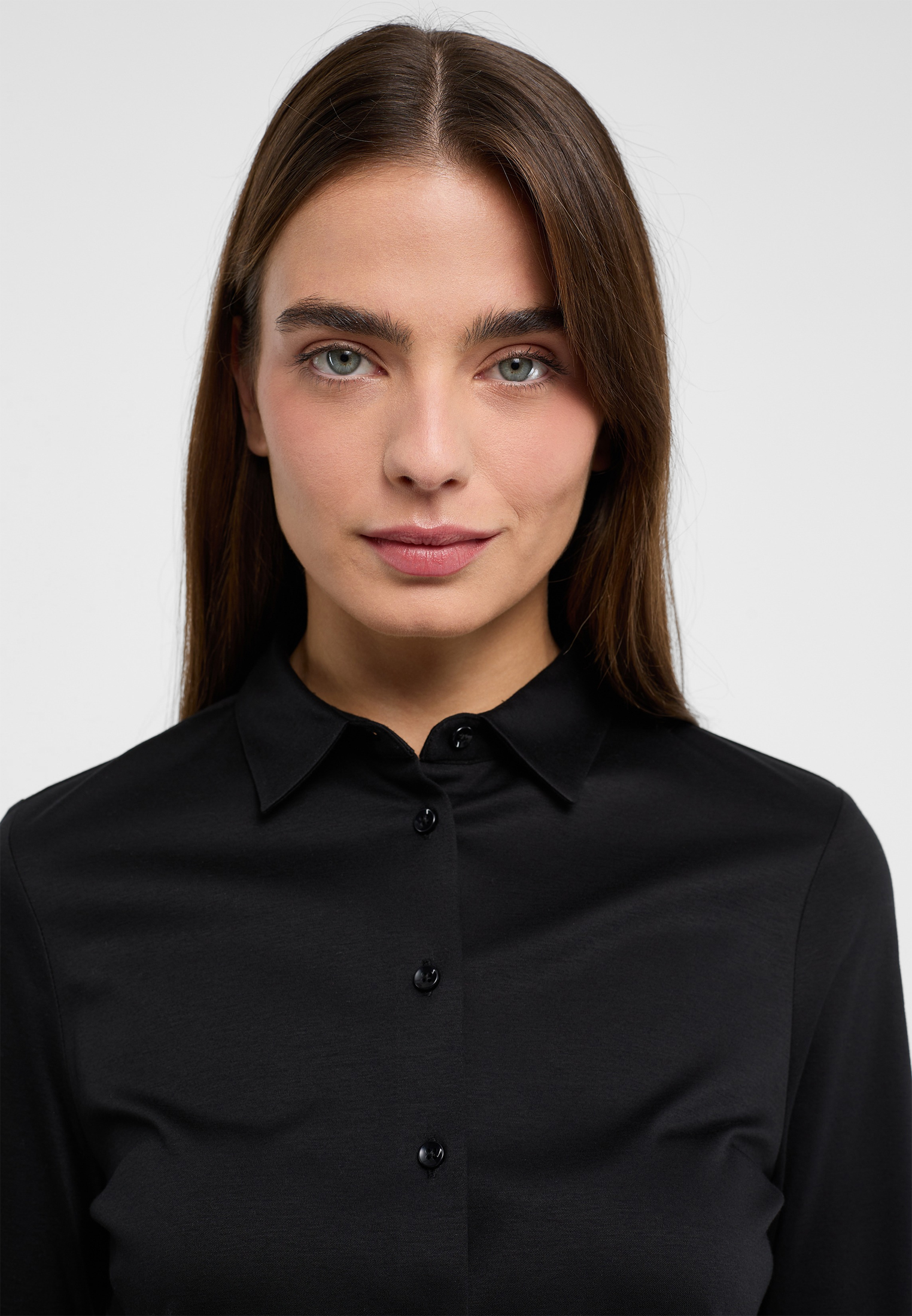 DF05 Damenbluse Langarm (Standard)