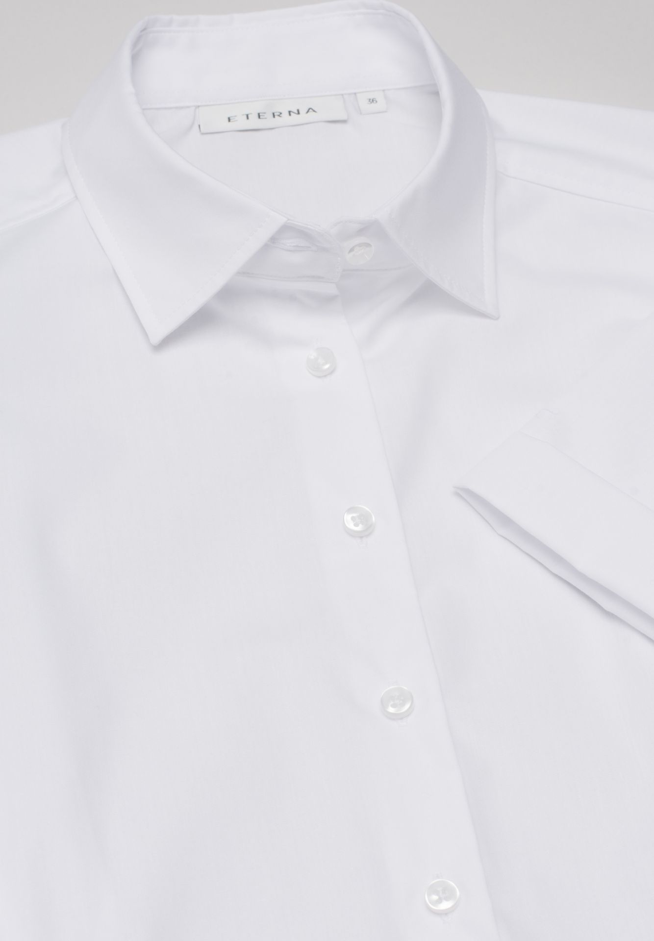 H790 Damenbluse Kurzarm