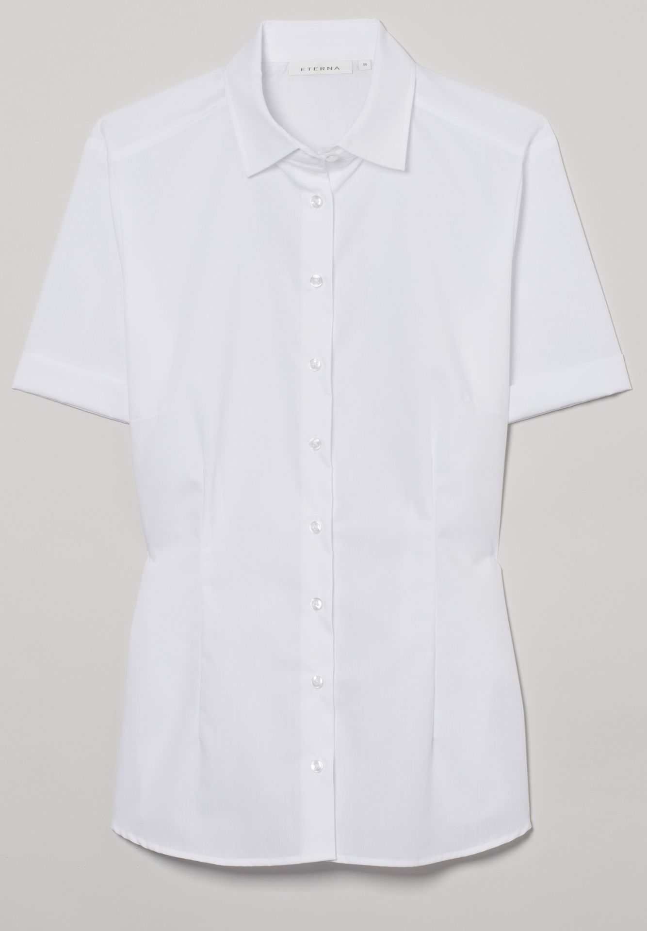 H790 Damenbluse Kurzarm