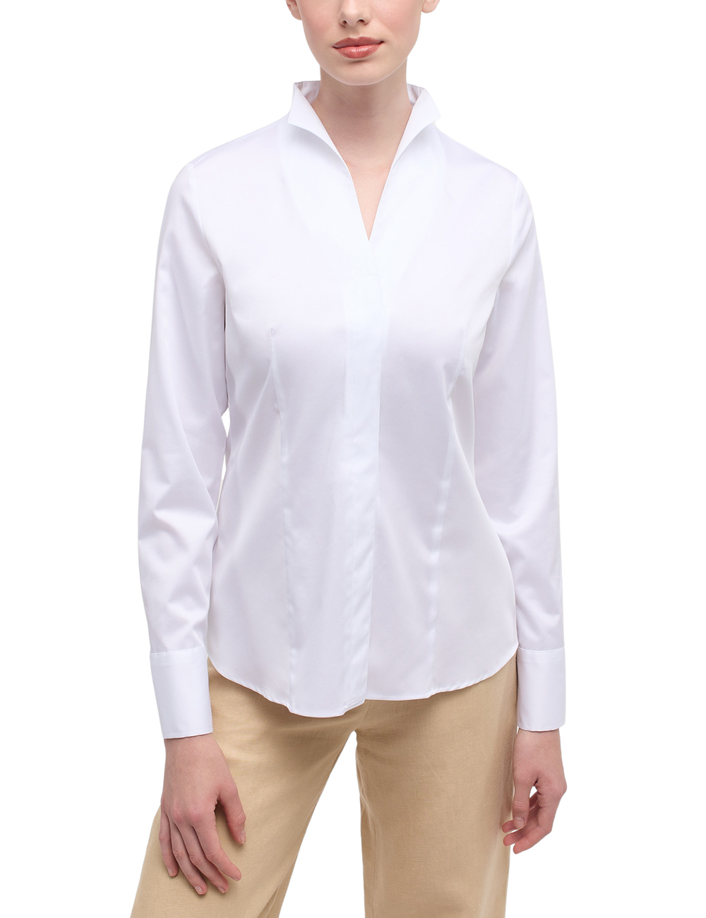 D282 Damenbluse Langarm (Standard)