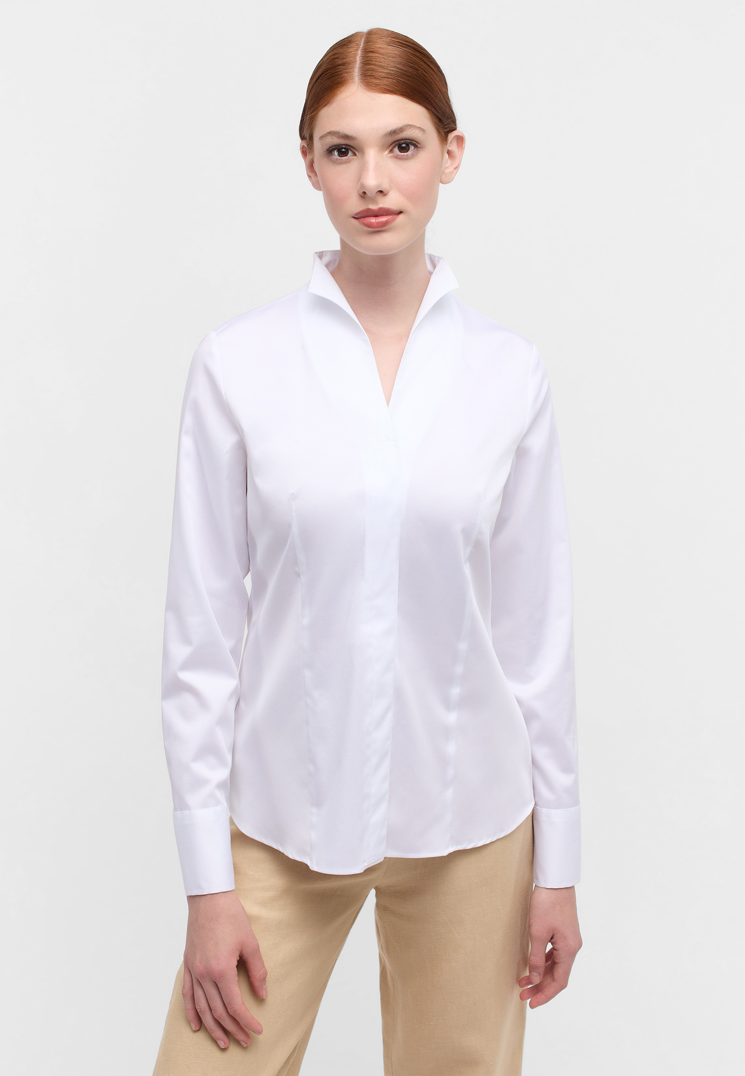 D282 Damenbluse Langarm (Standard)