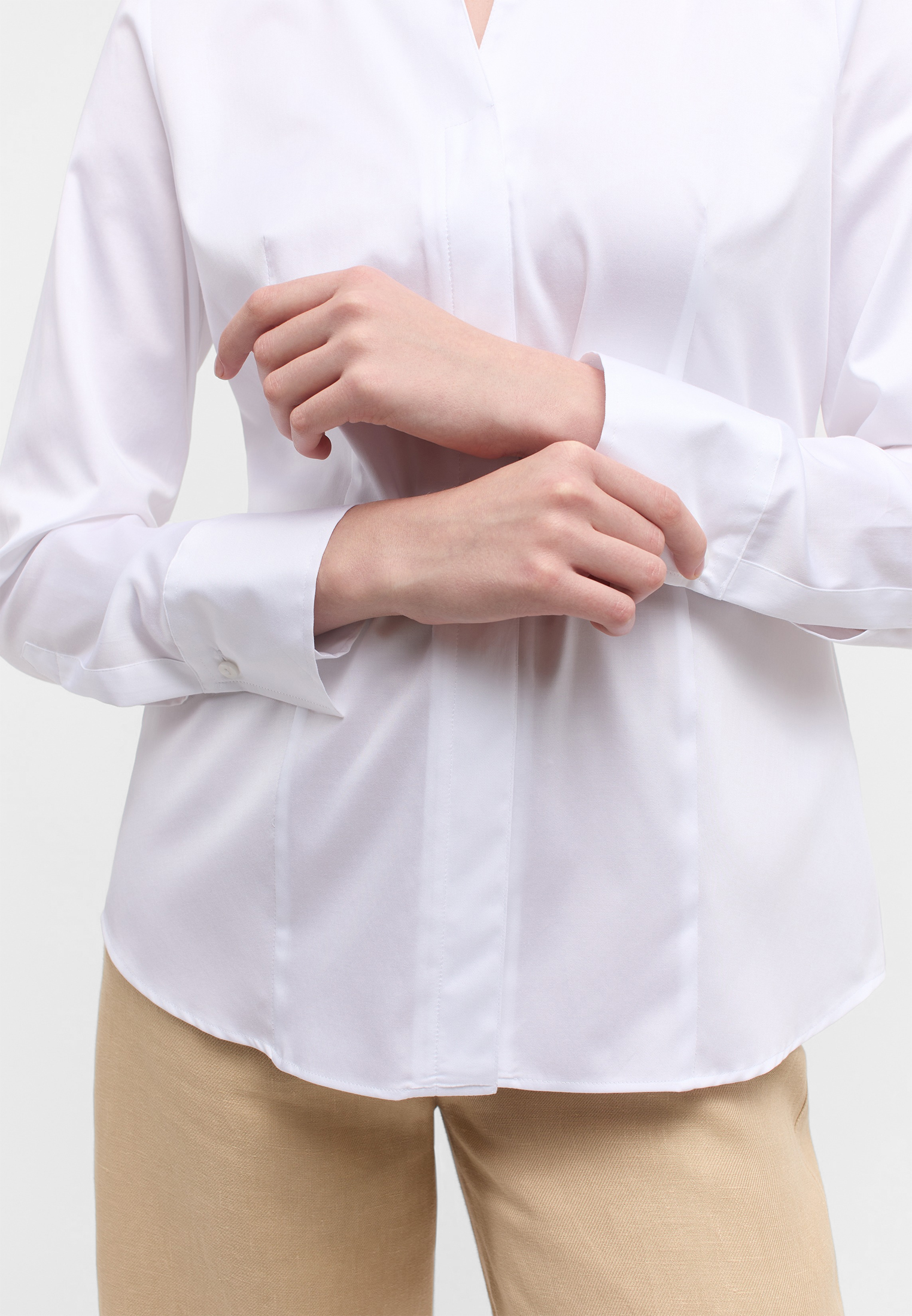 D282 Damenbluse Langarm (Standard)