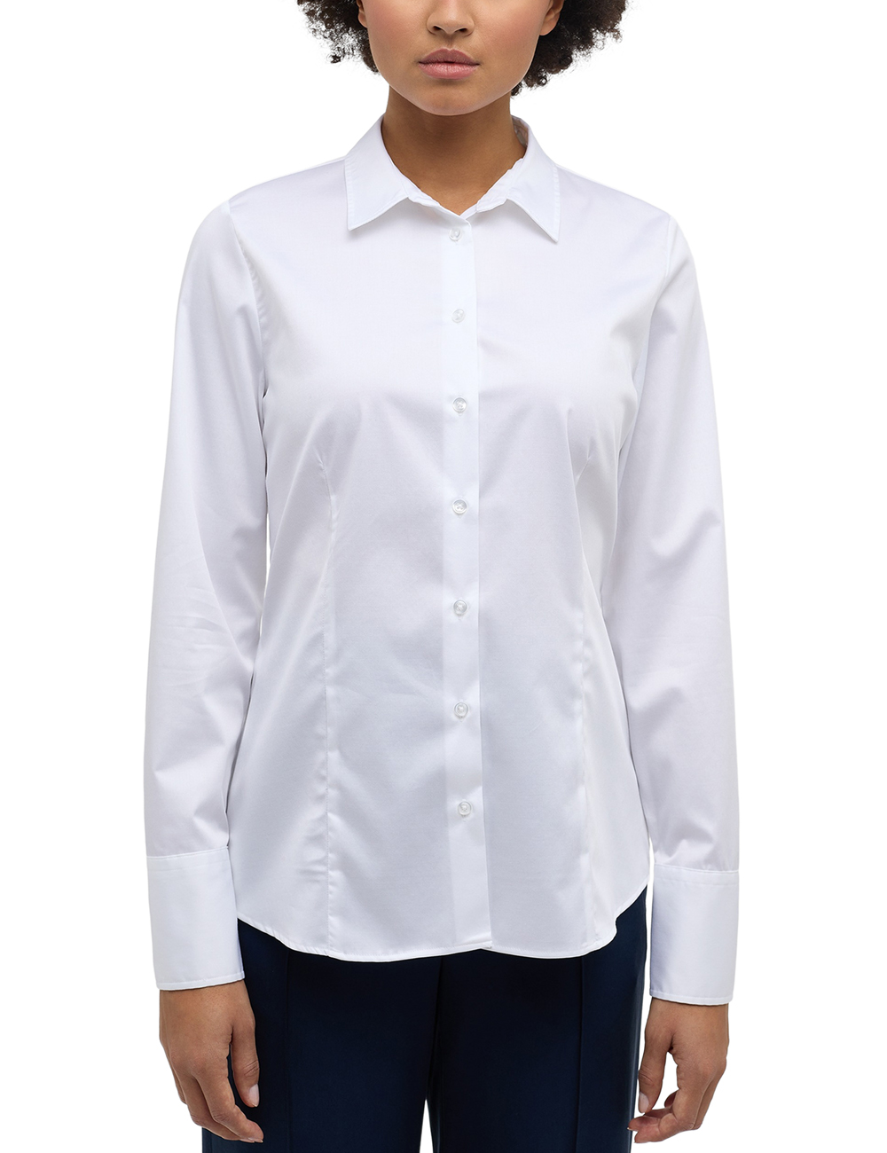 D708 Damenbluse Langarm (Standard)