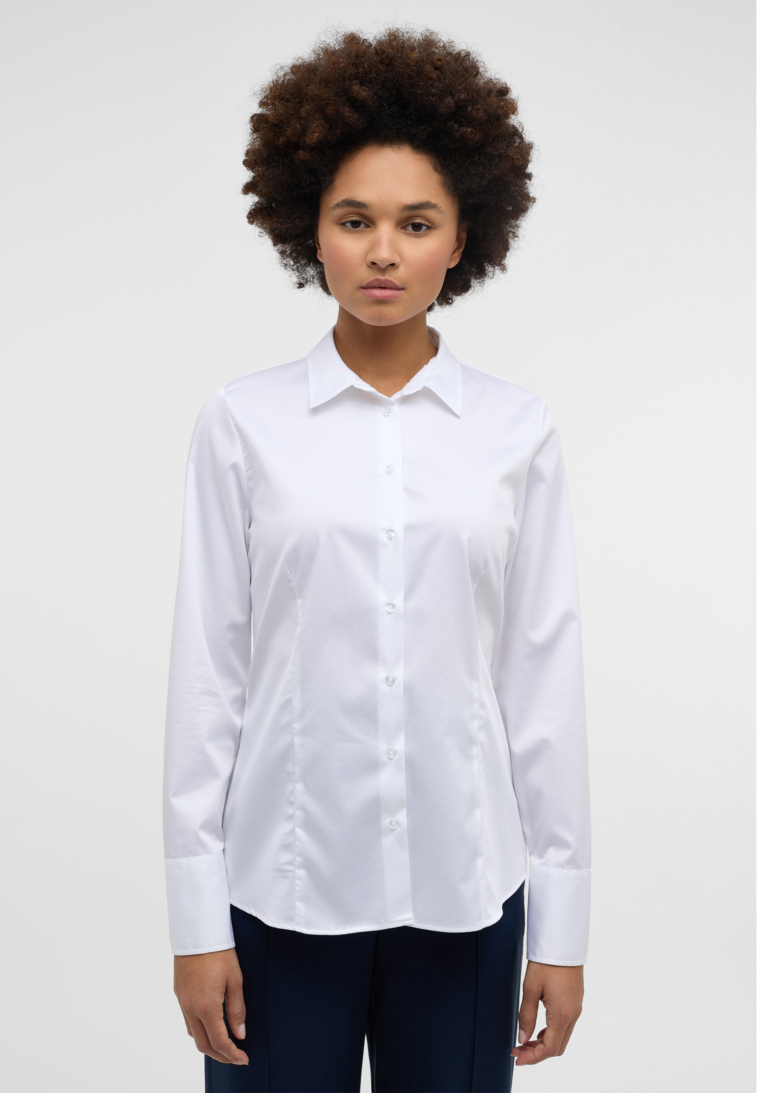 D708 Damenbluse Langarm (Standard)