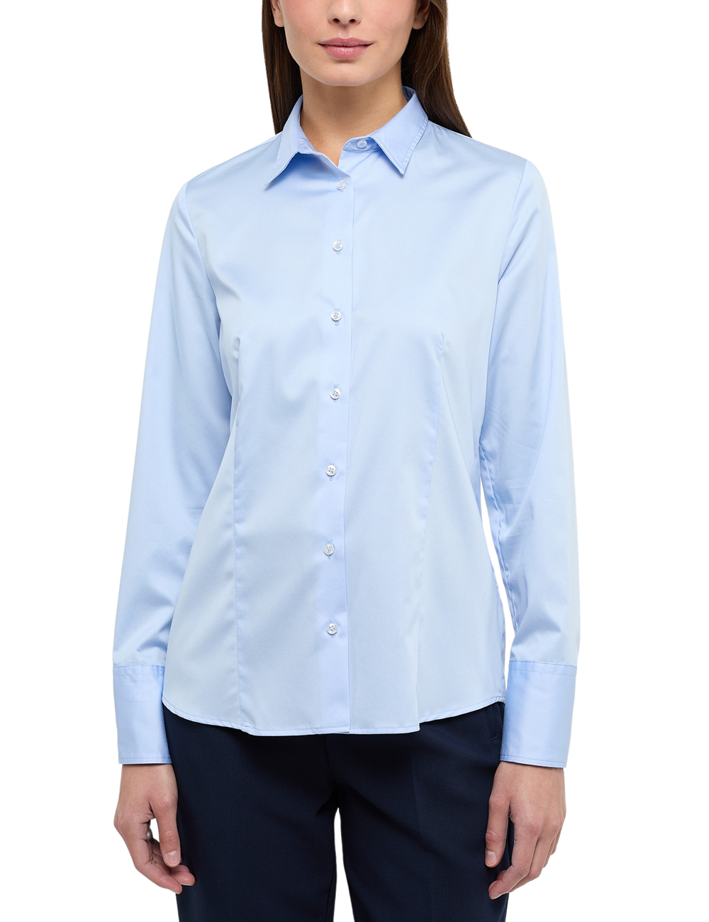 D708 Damenbluse Langarm (Standard)