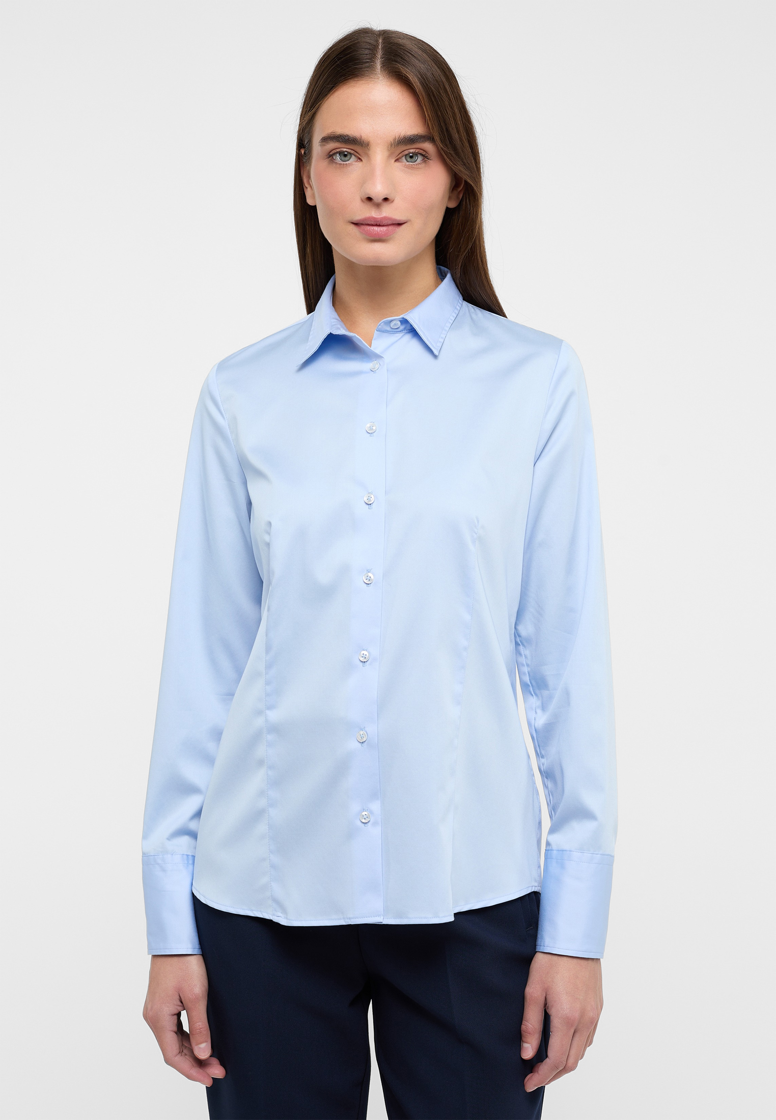 D708 Damenbluse Langarm (Standard)