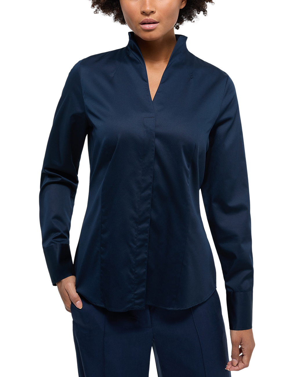 D282 Damenbluse Langarm (Standard)