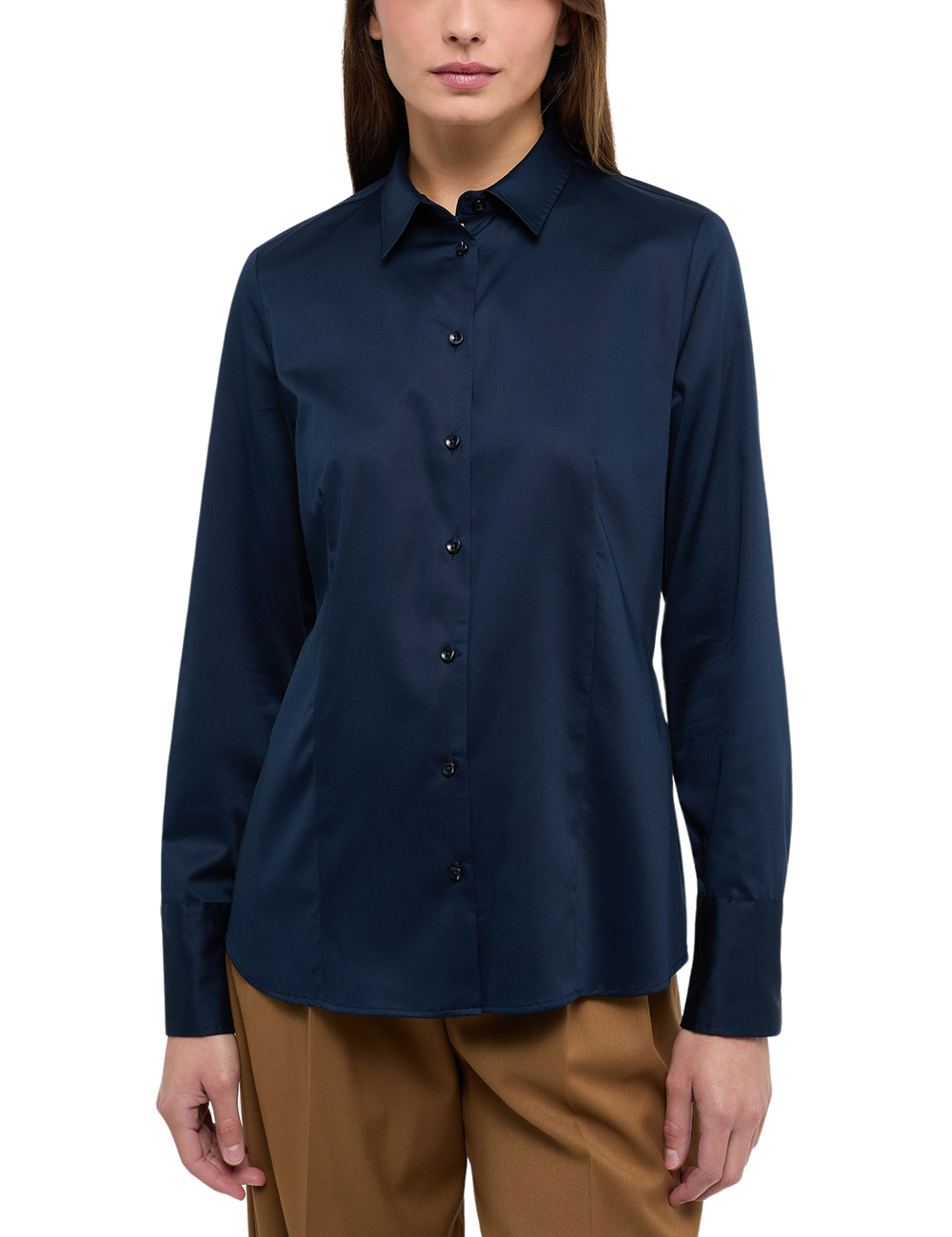 D708 Damenbluse Langarm (Standard)