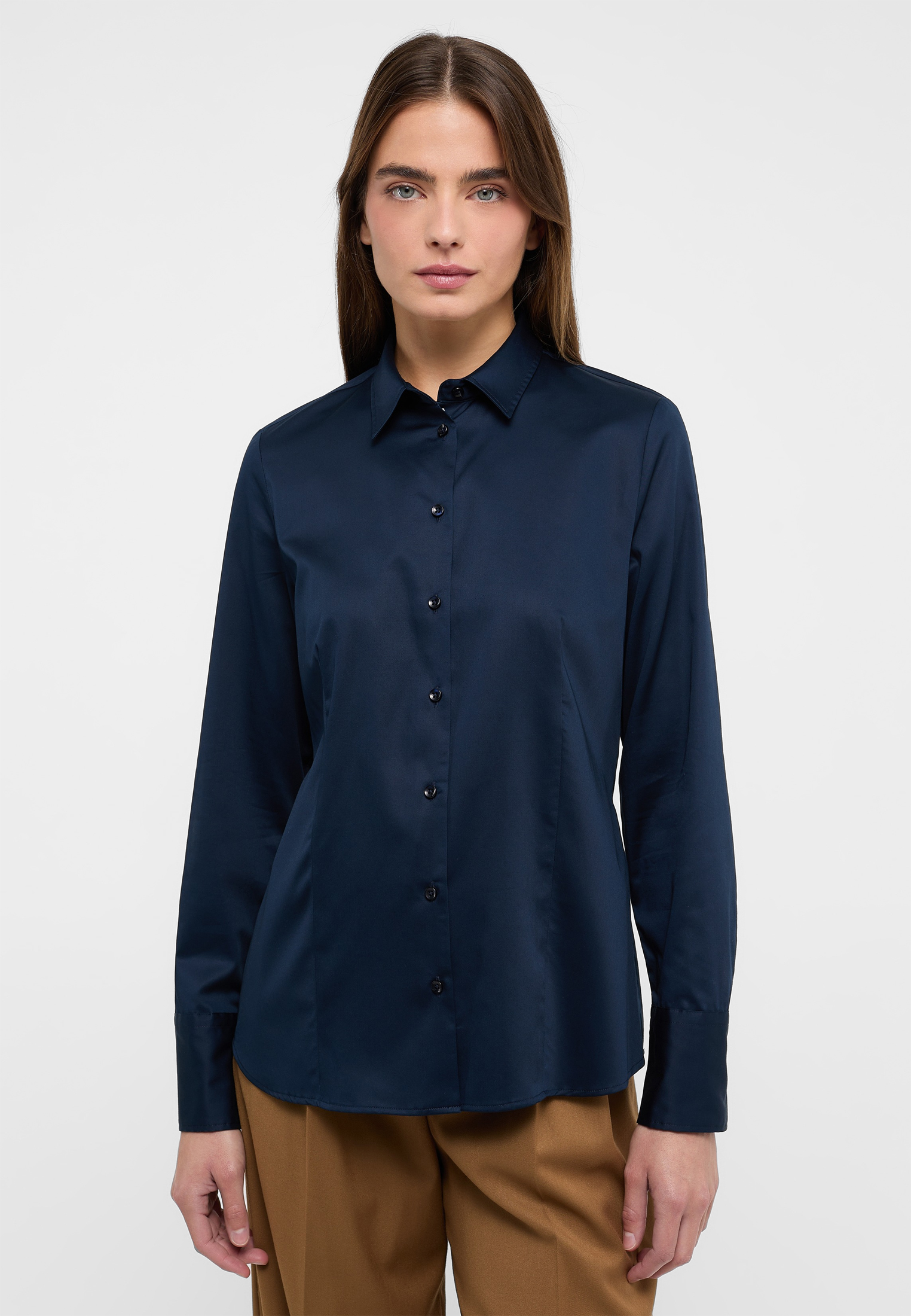 D708 Damenbluse Langarm (Standard)