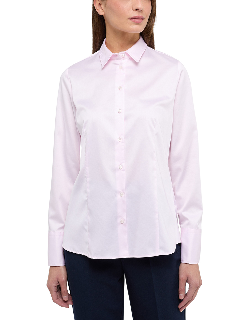 D708 Damenbluse Langarm (Standard)