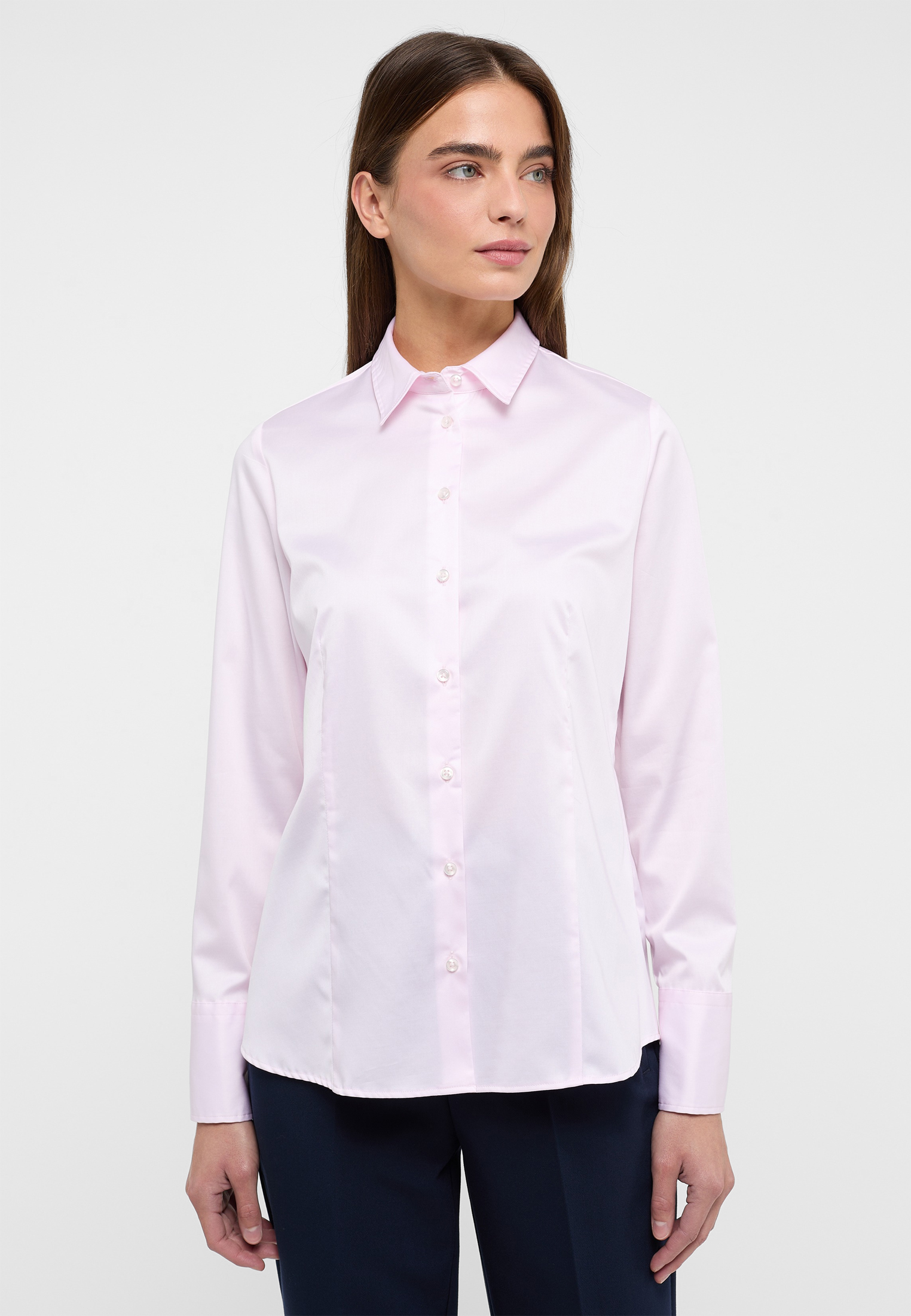 D708 Damenbluse Langarm (Standard)