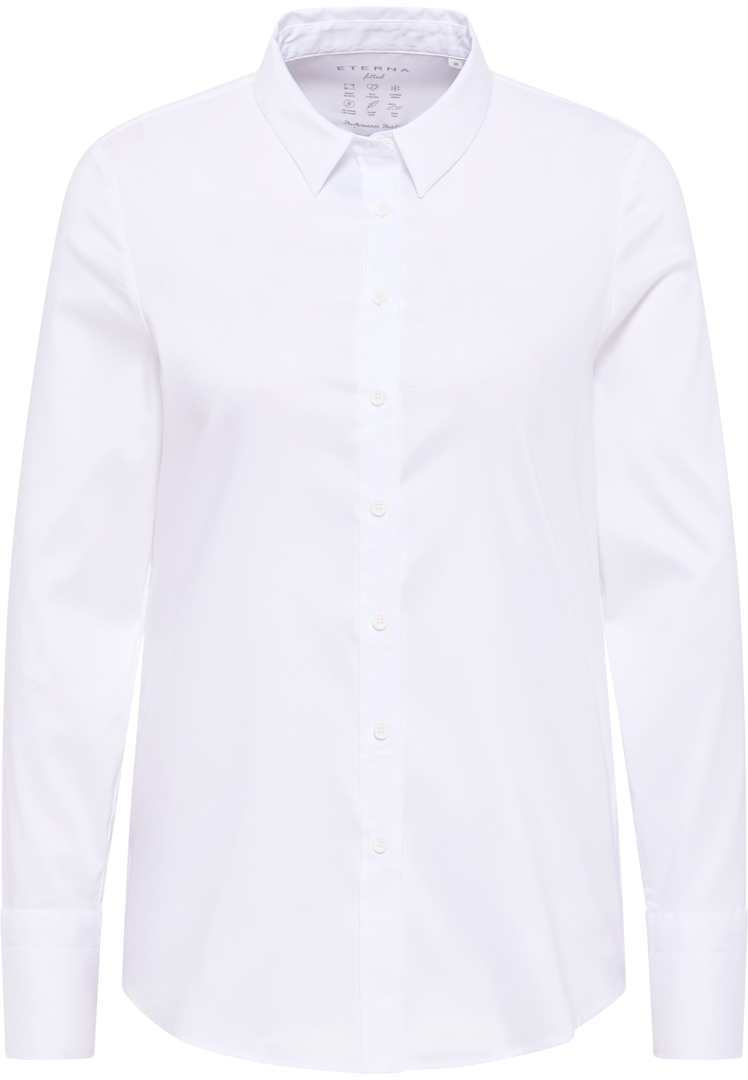 DF04 Damenbluse Langarm (Standard)