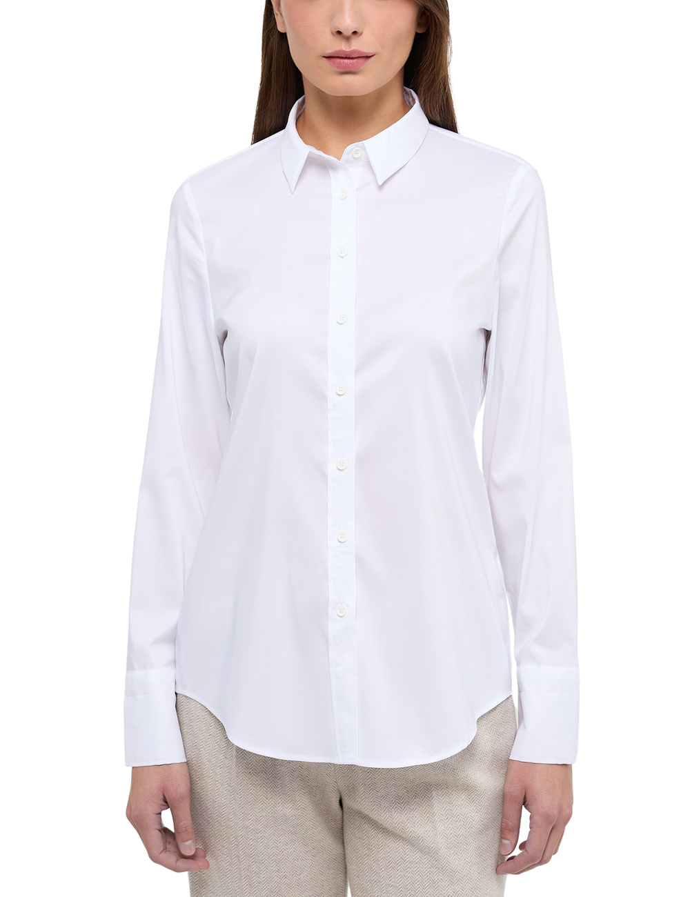 DF04 Damenbluse Langarm (Standard)
