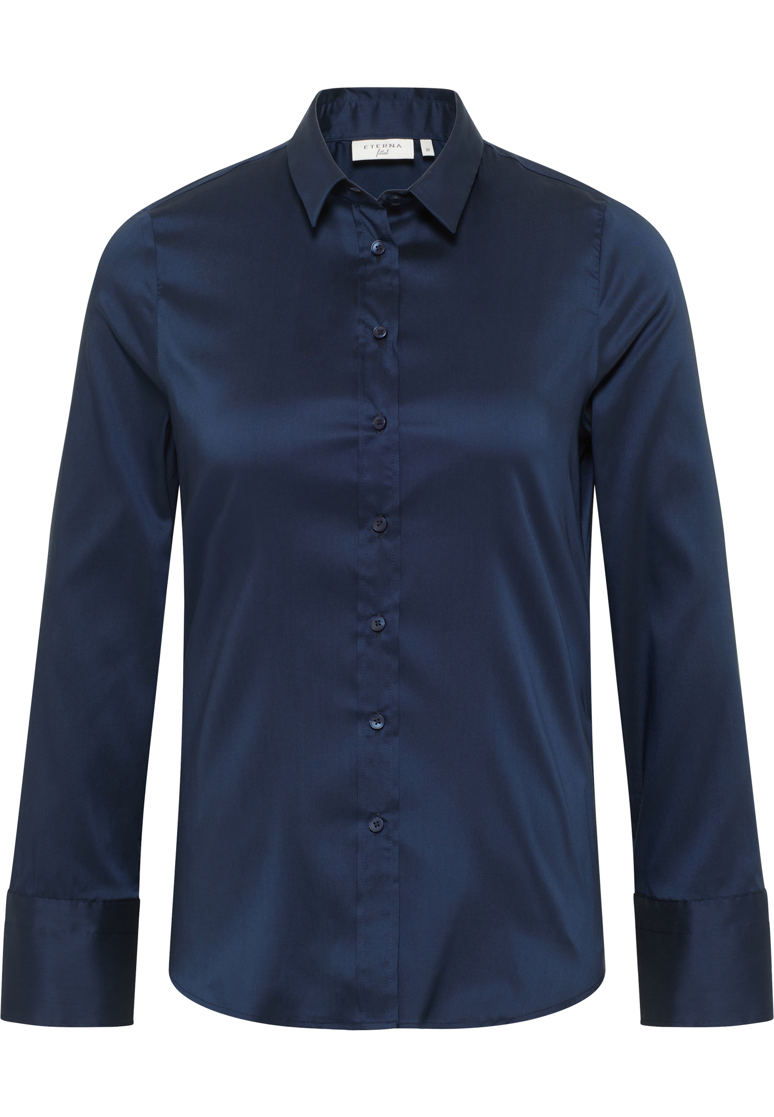 DF04 Damenbluse Langarm (Standard)