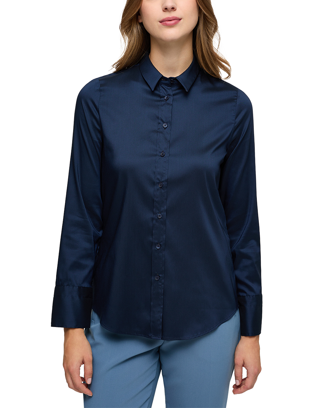 DF04 Damenbluse Langarm (Standard)
