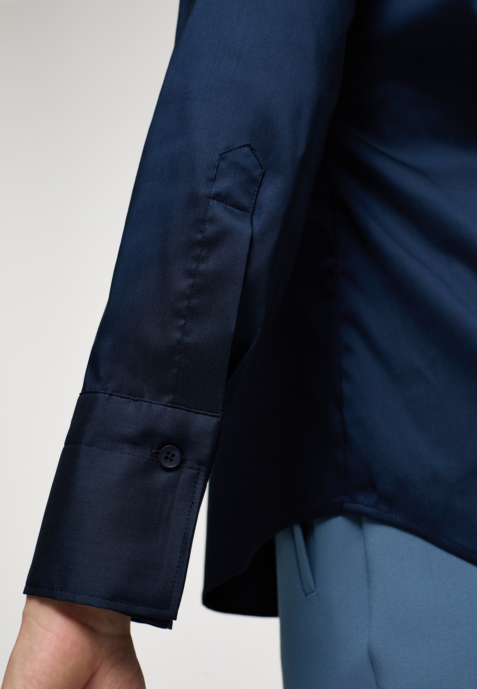 DF04 Damenbluse Langarm (Standard)