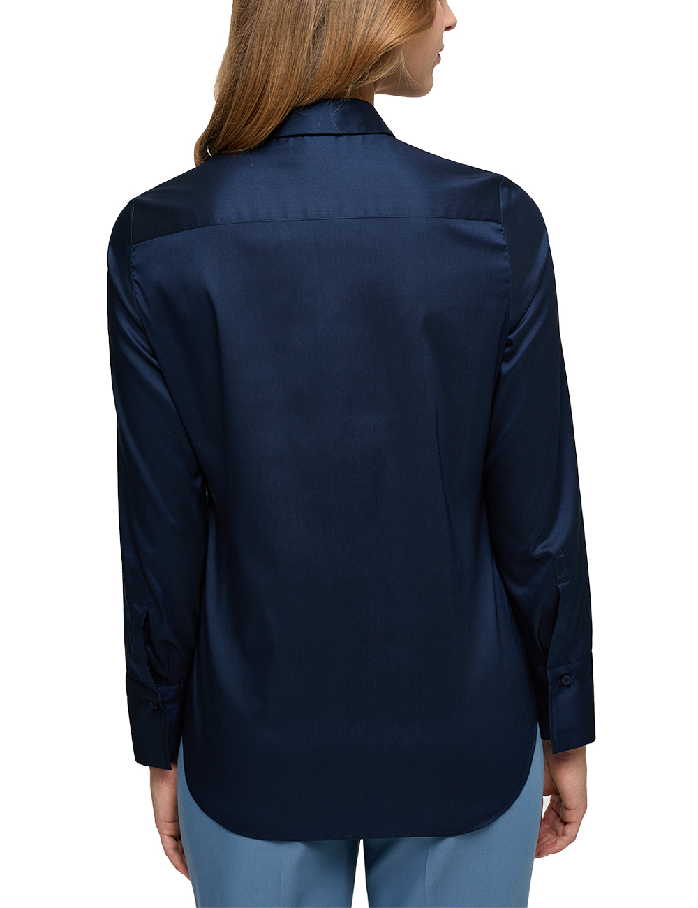 DF04 Damenbluse Langarm (Standard)