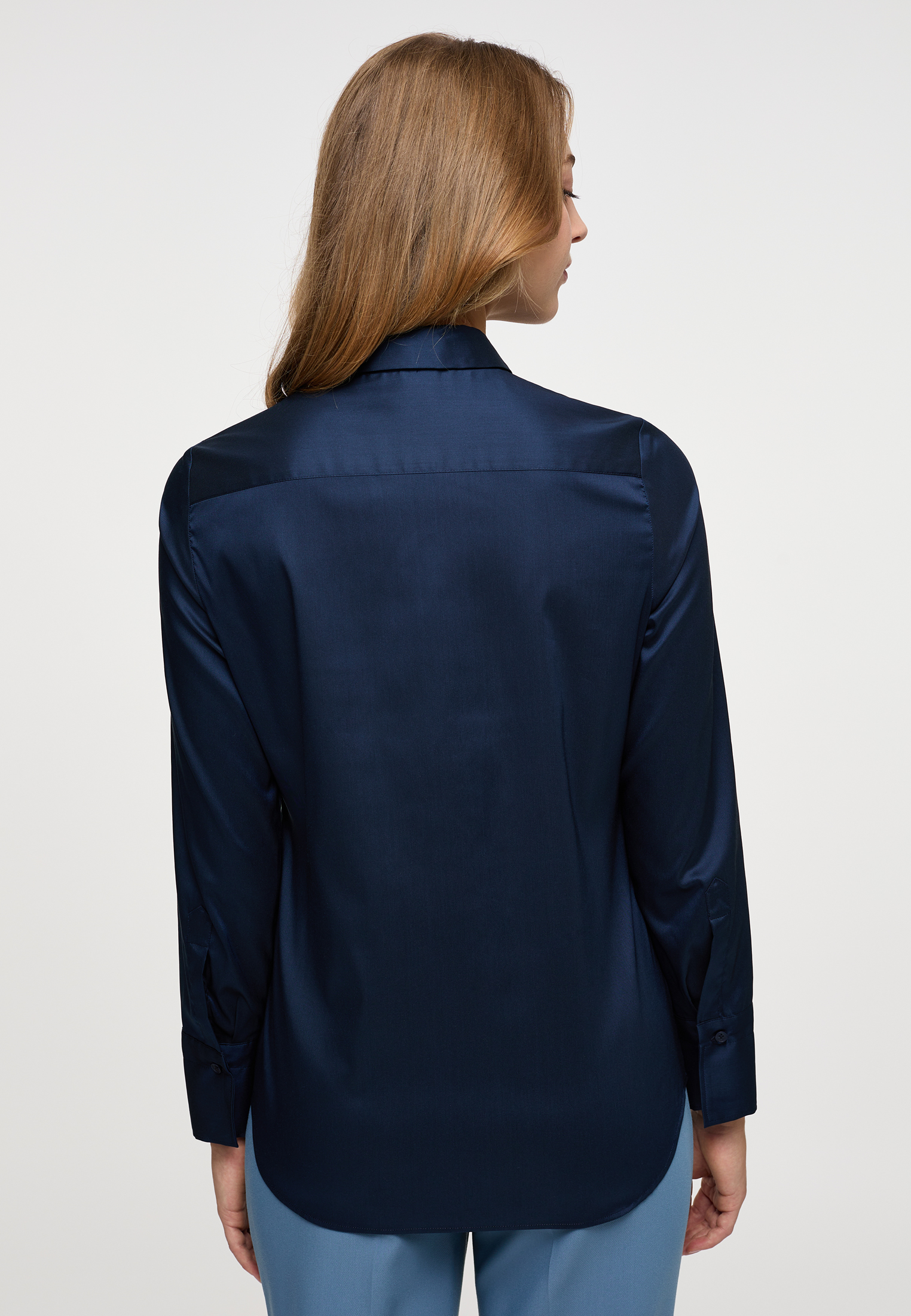 DF04 Damenbluse Langarm (Standard)
