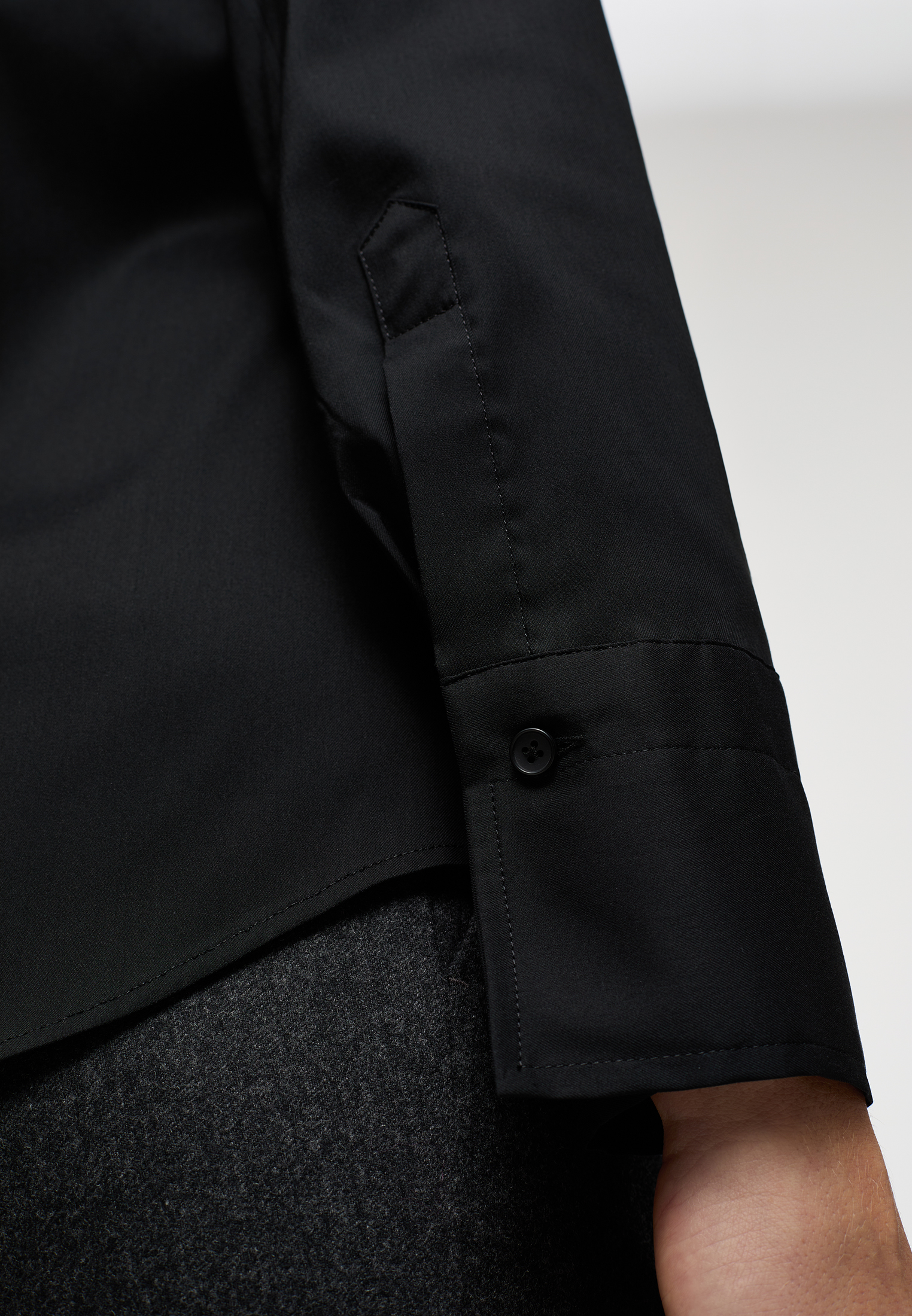 DF04 Damenbluse Langarm (Standard)