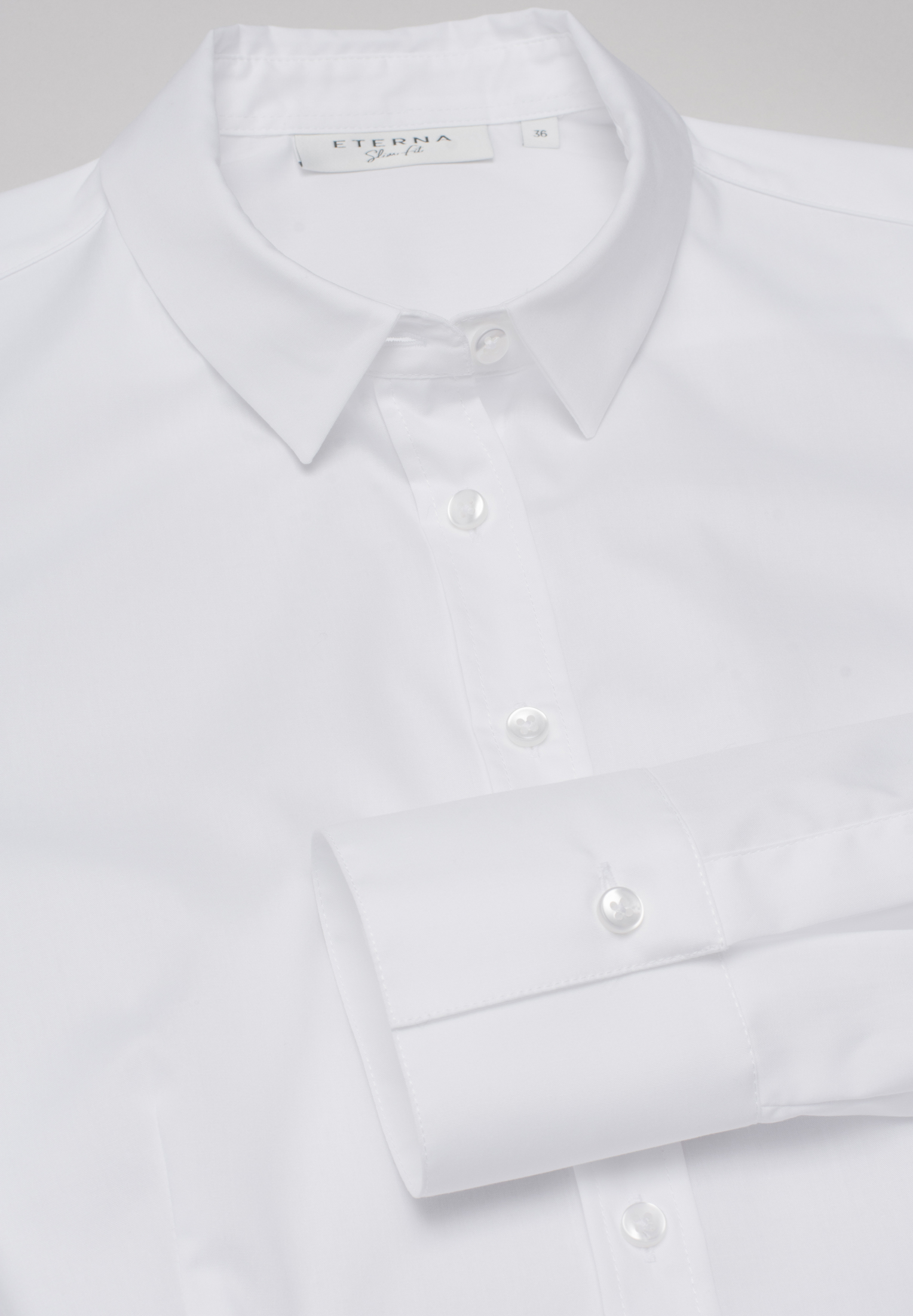 DY07 Damenbluse Langarm (Standard)