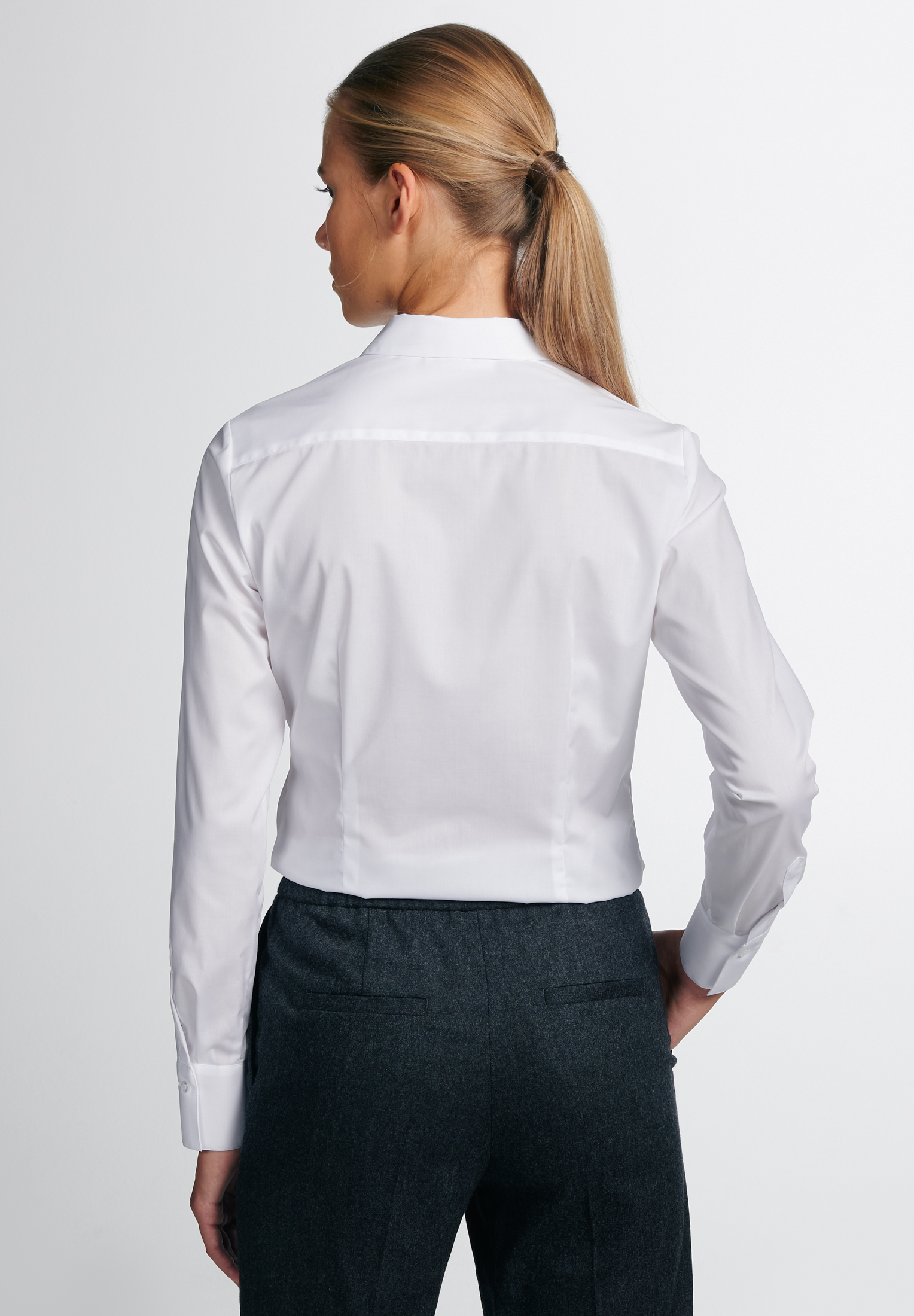 DY07 Damenbluse Langarm (Standard)