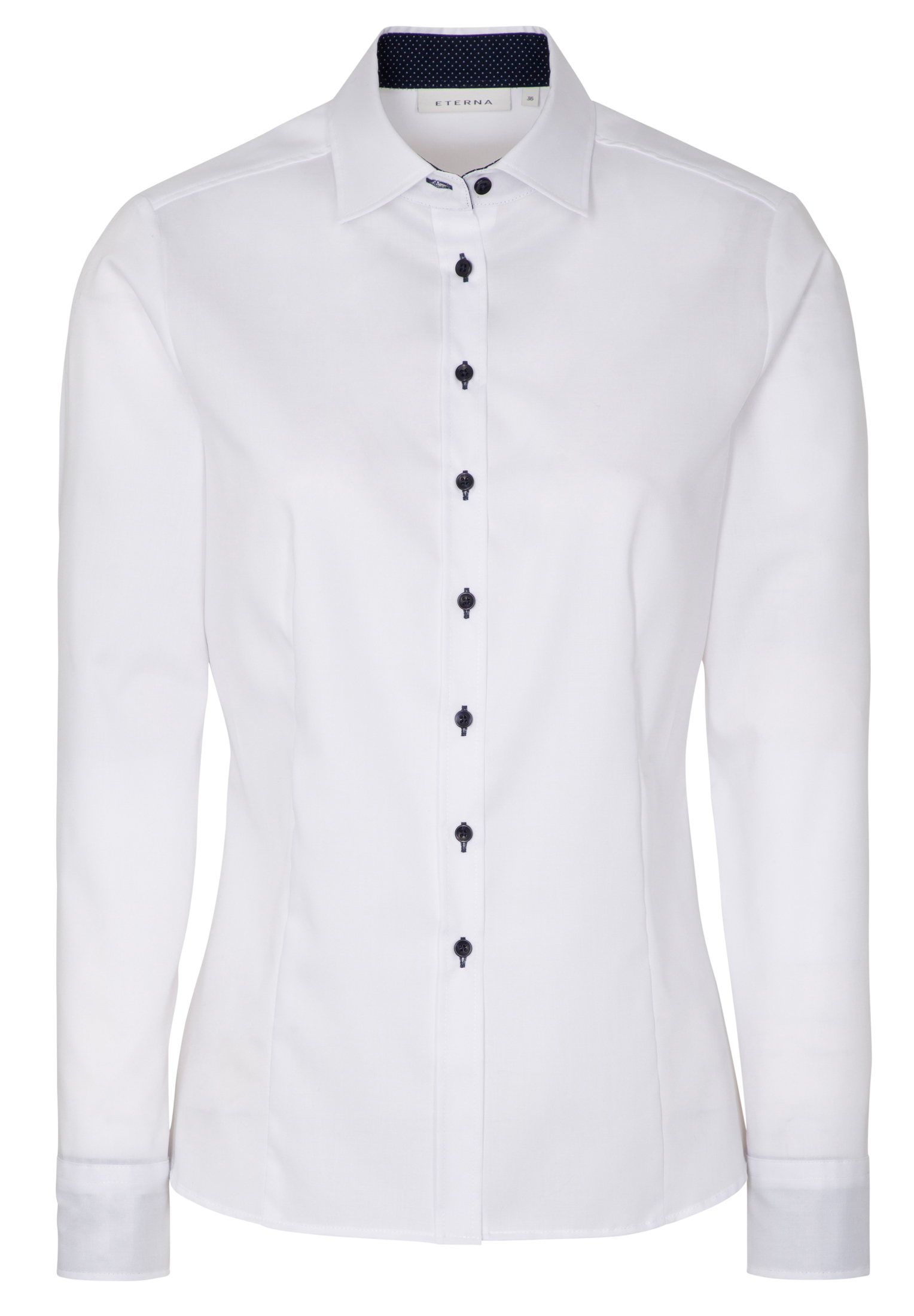 D791 Damenbluse Langarm (Standard)
