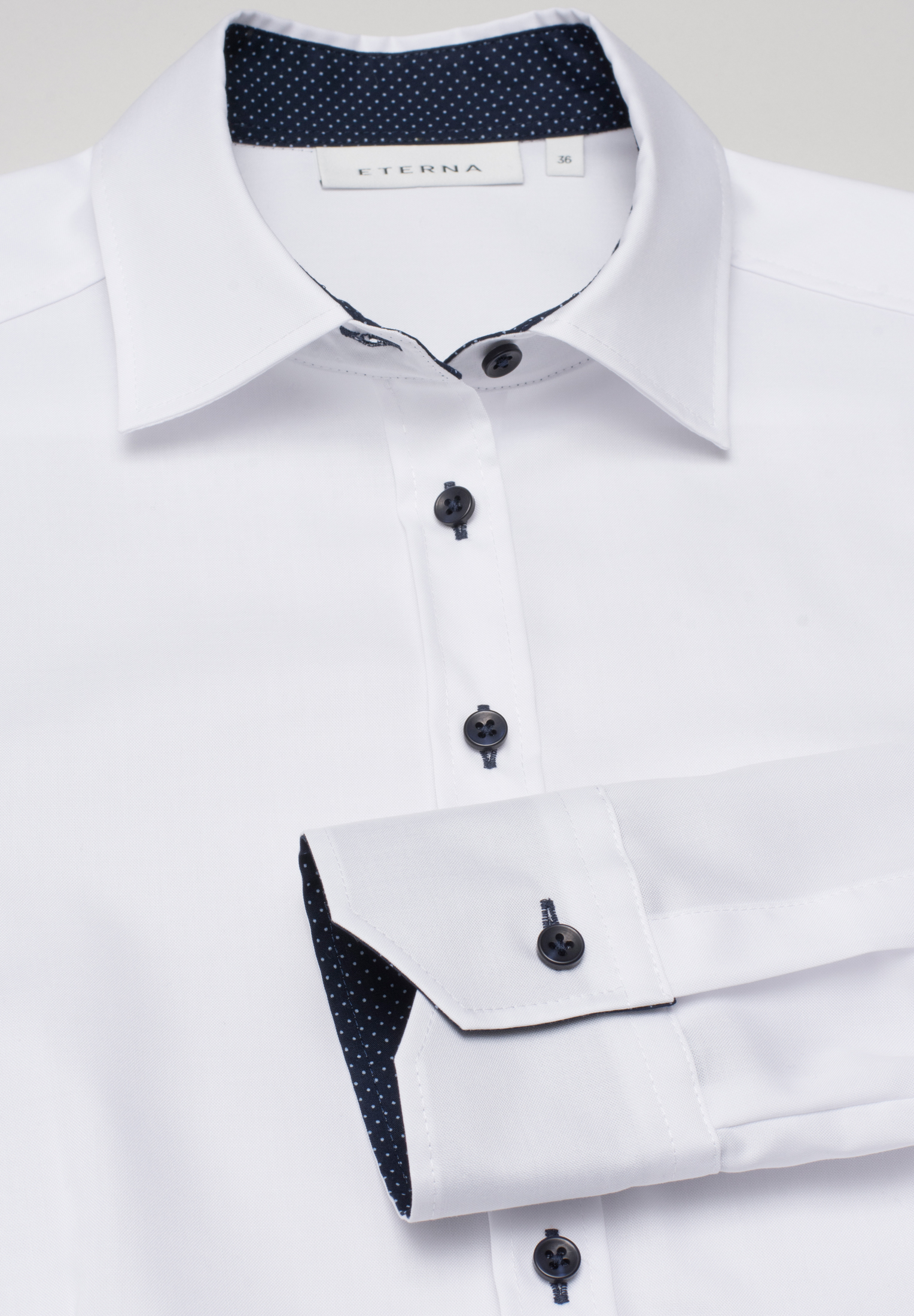 D791 Damenbluse Langarm (Standard)