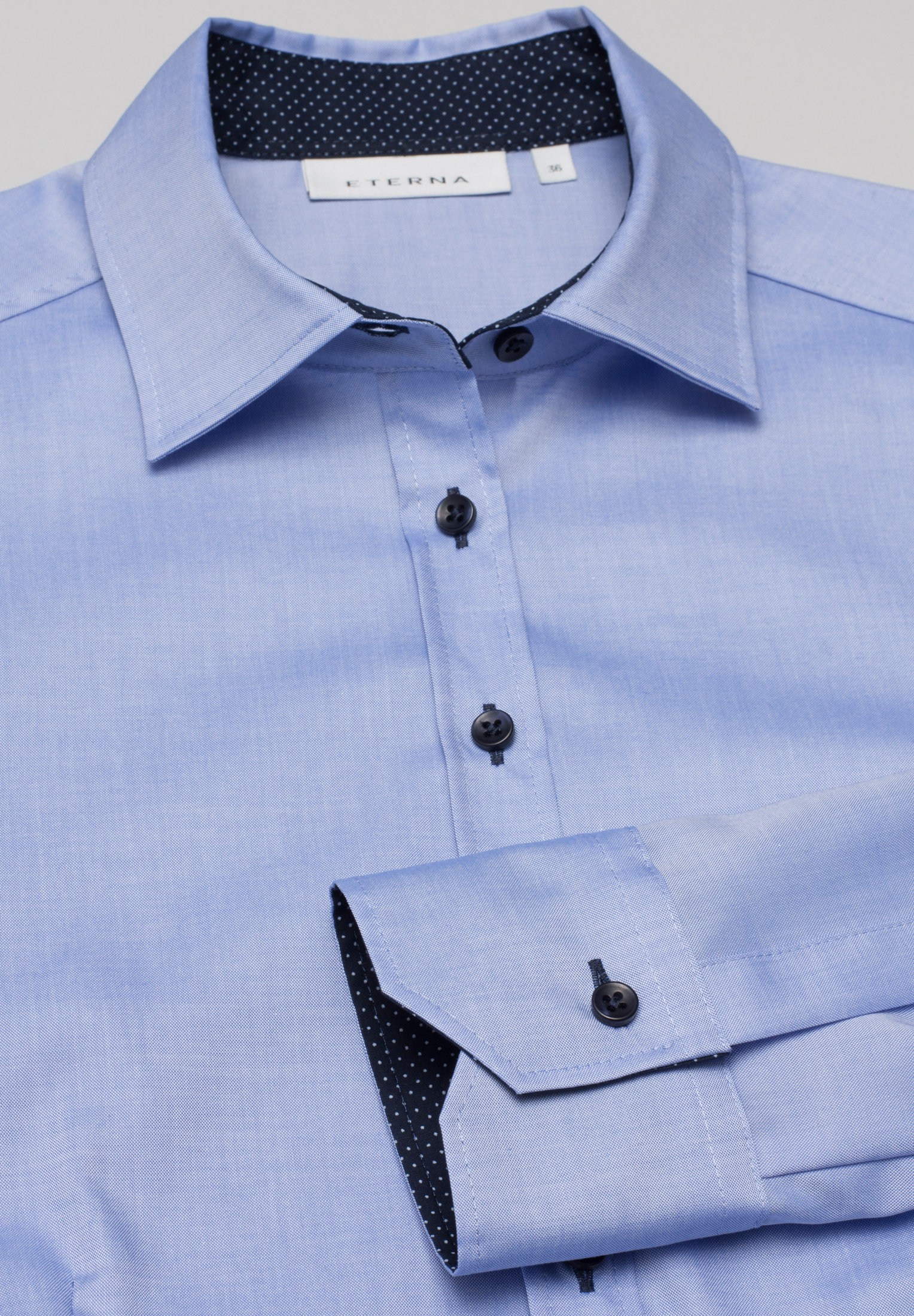 D791 Damenbluse Langarm (Standard)