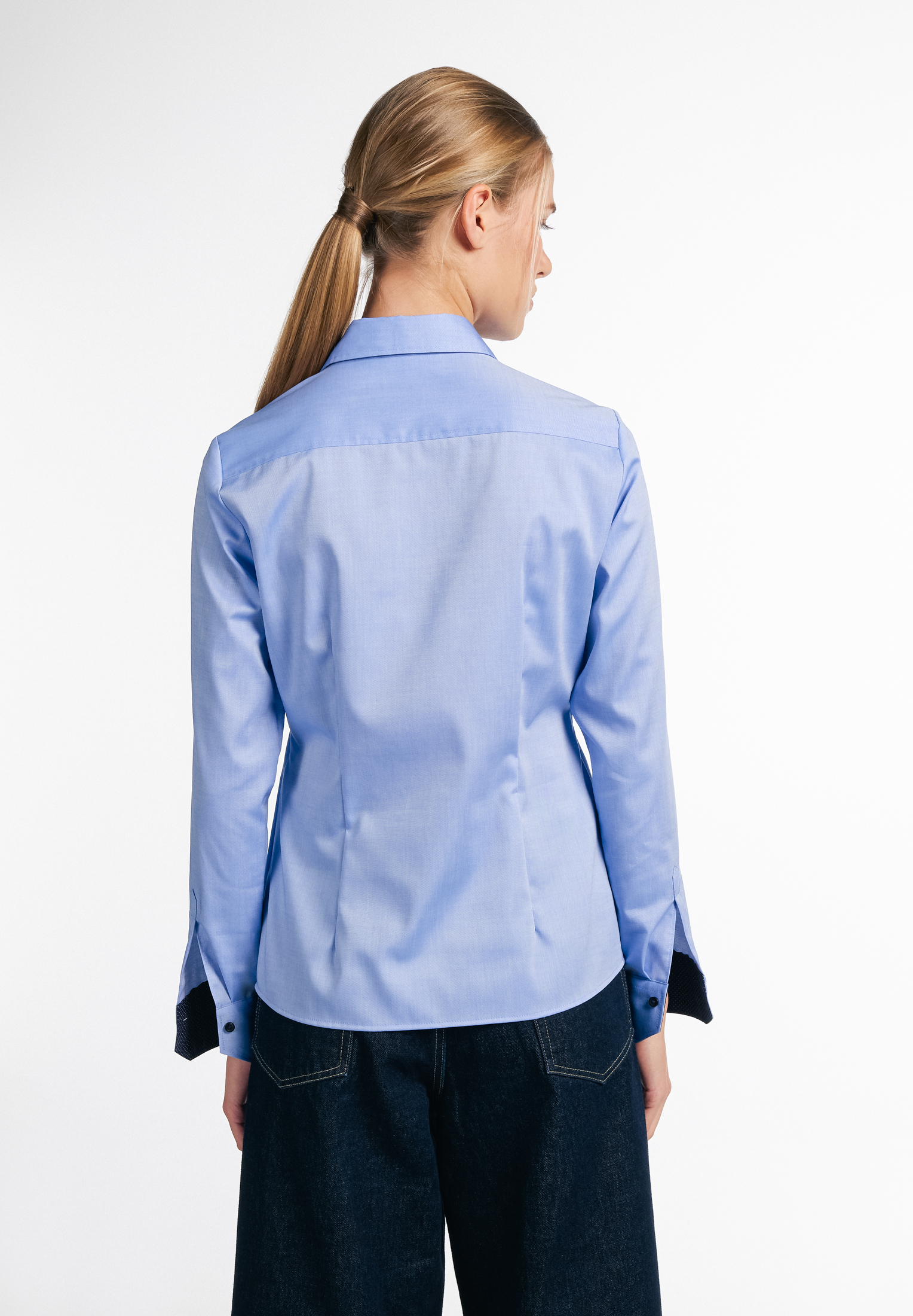 D791 Damenbluse Langarm (Standard)